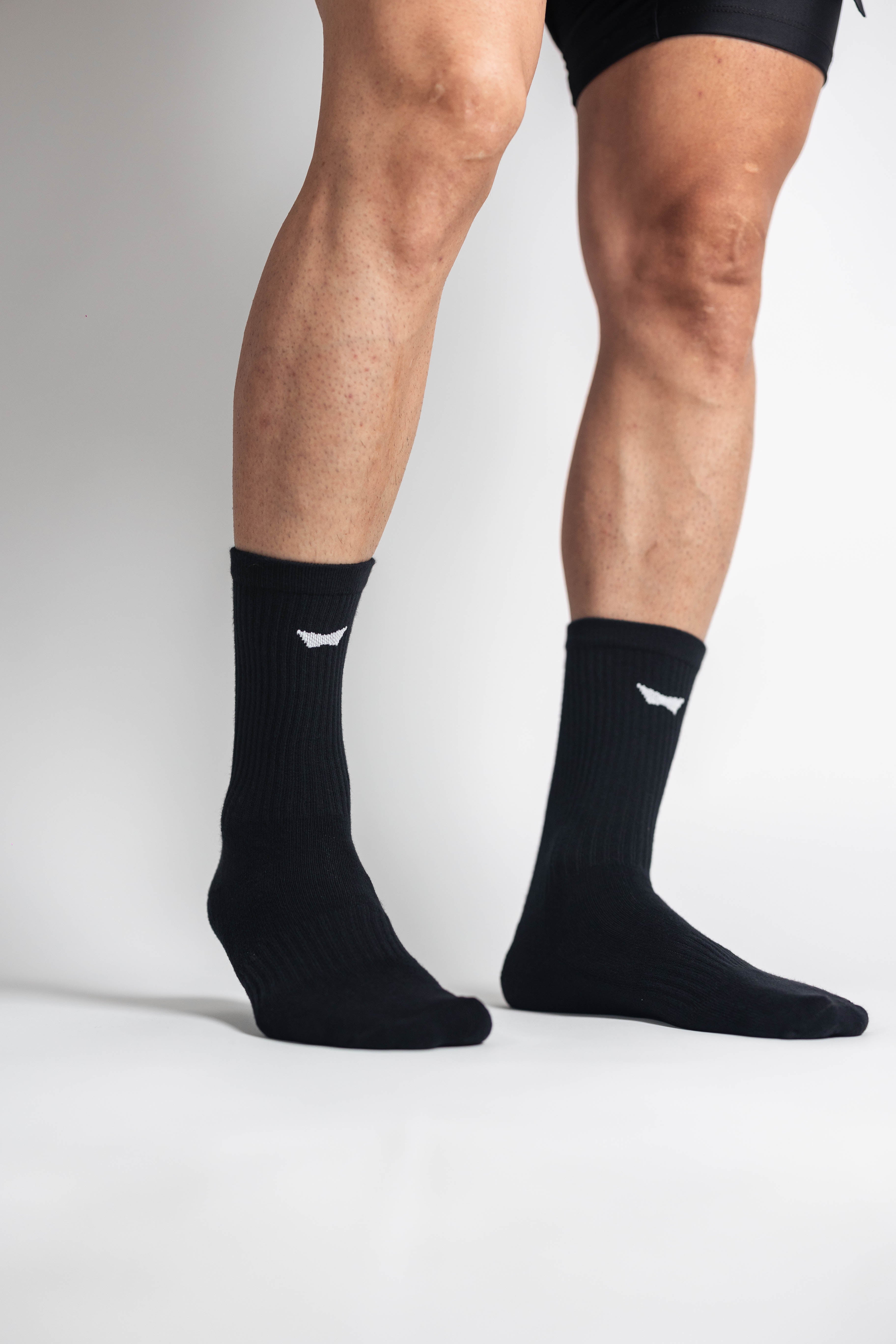 Comfort Socks MDL 003 - Black