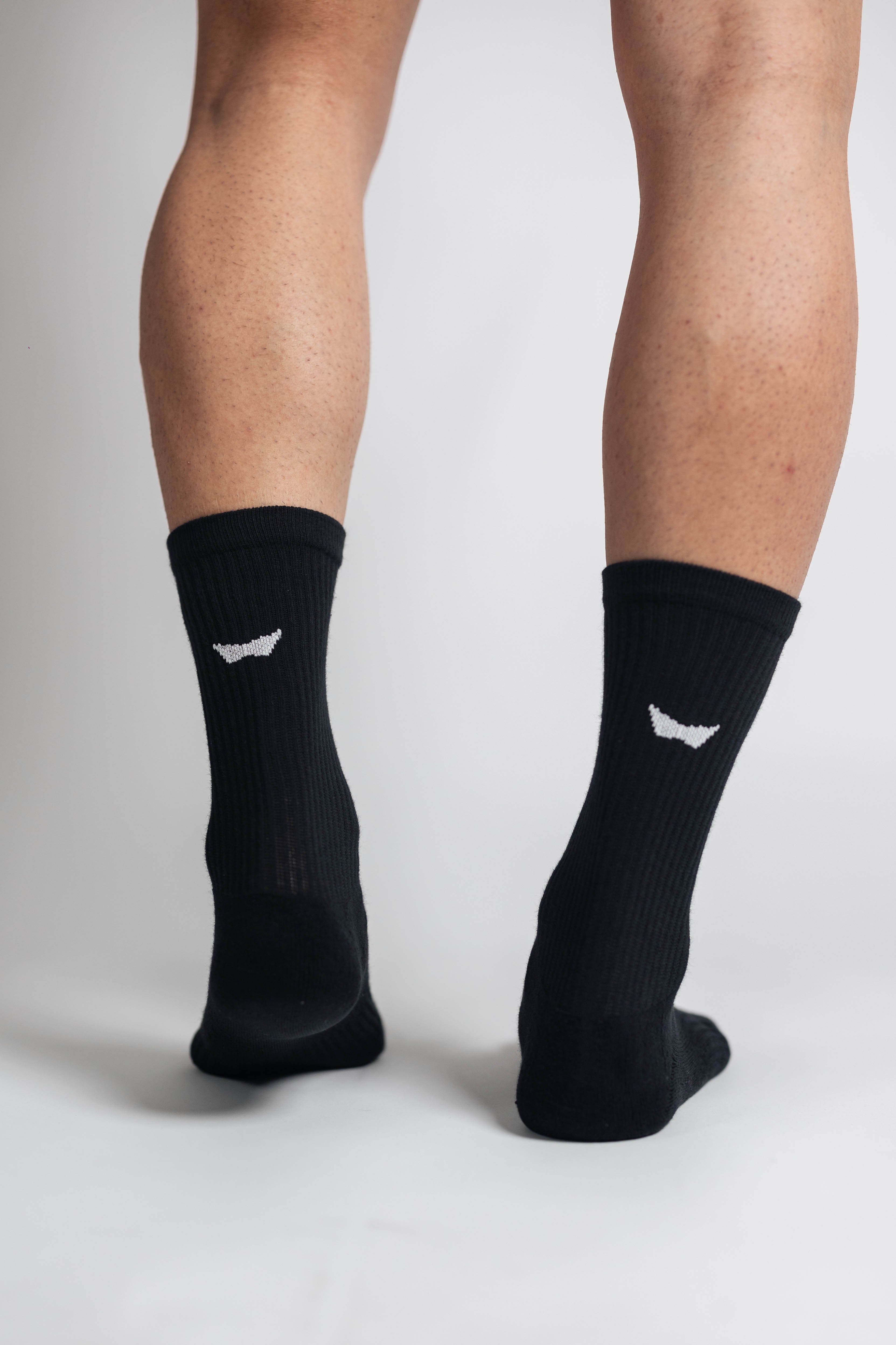 Comfort Socks MDL 001 - Black