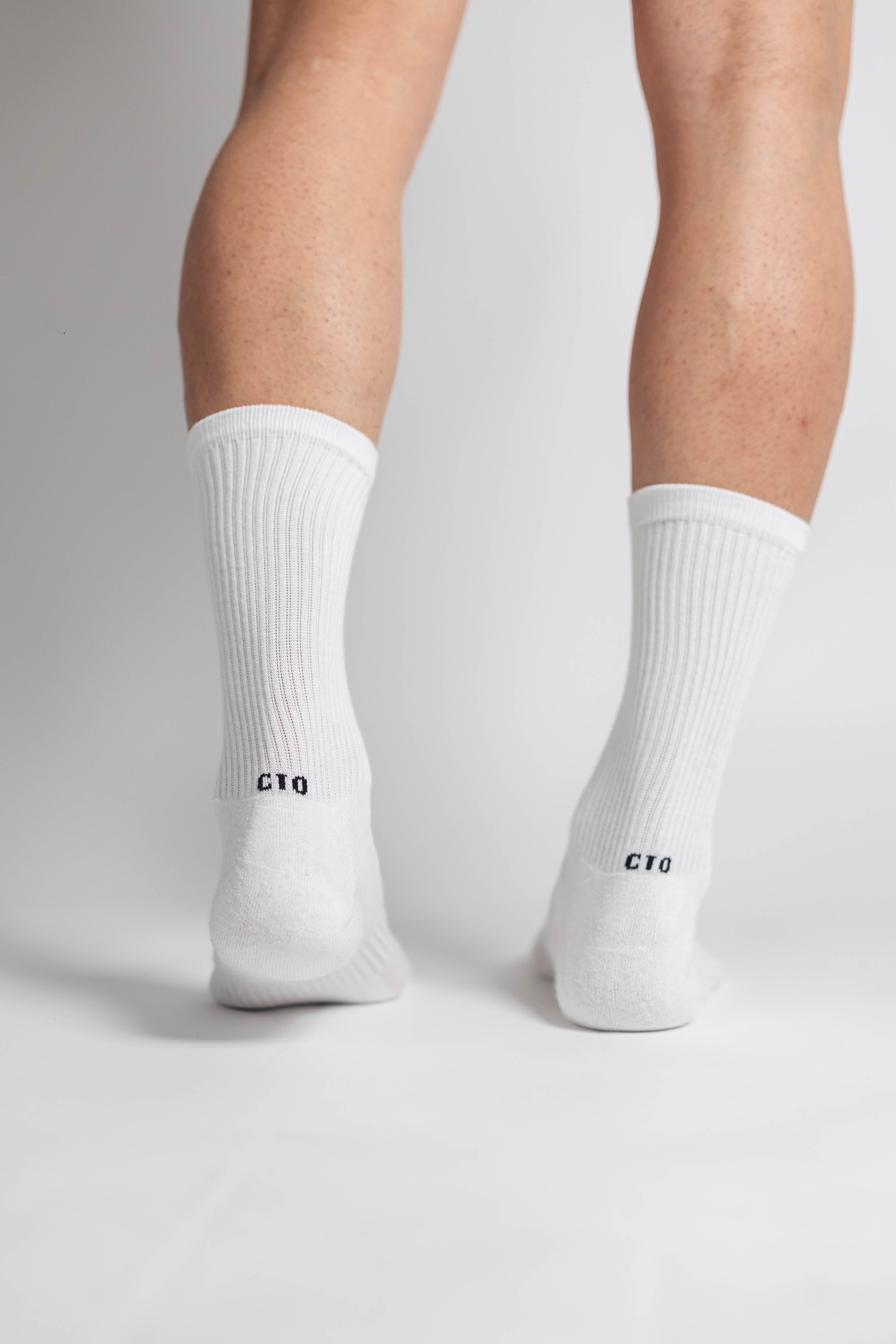 Comfort Socks MDL 003 - White