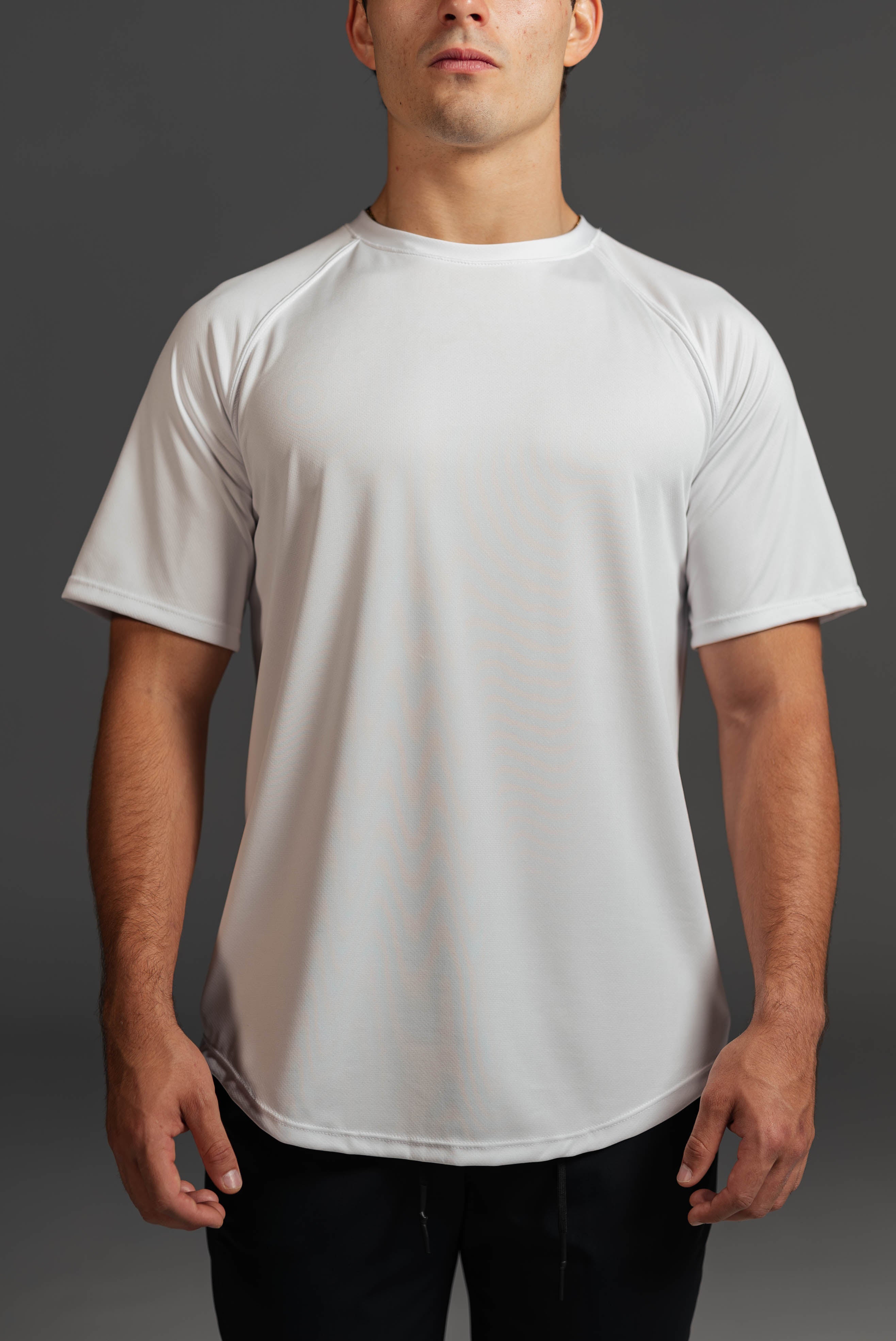 Hydro Oversize Tee - White