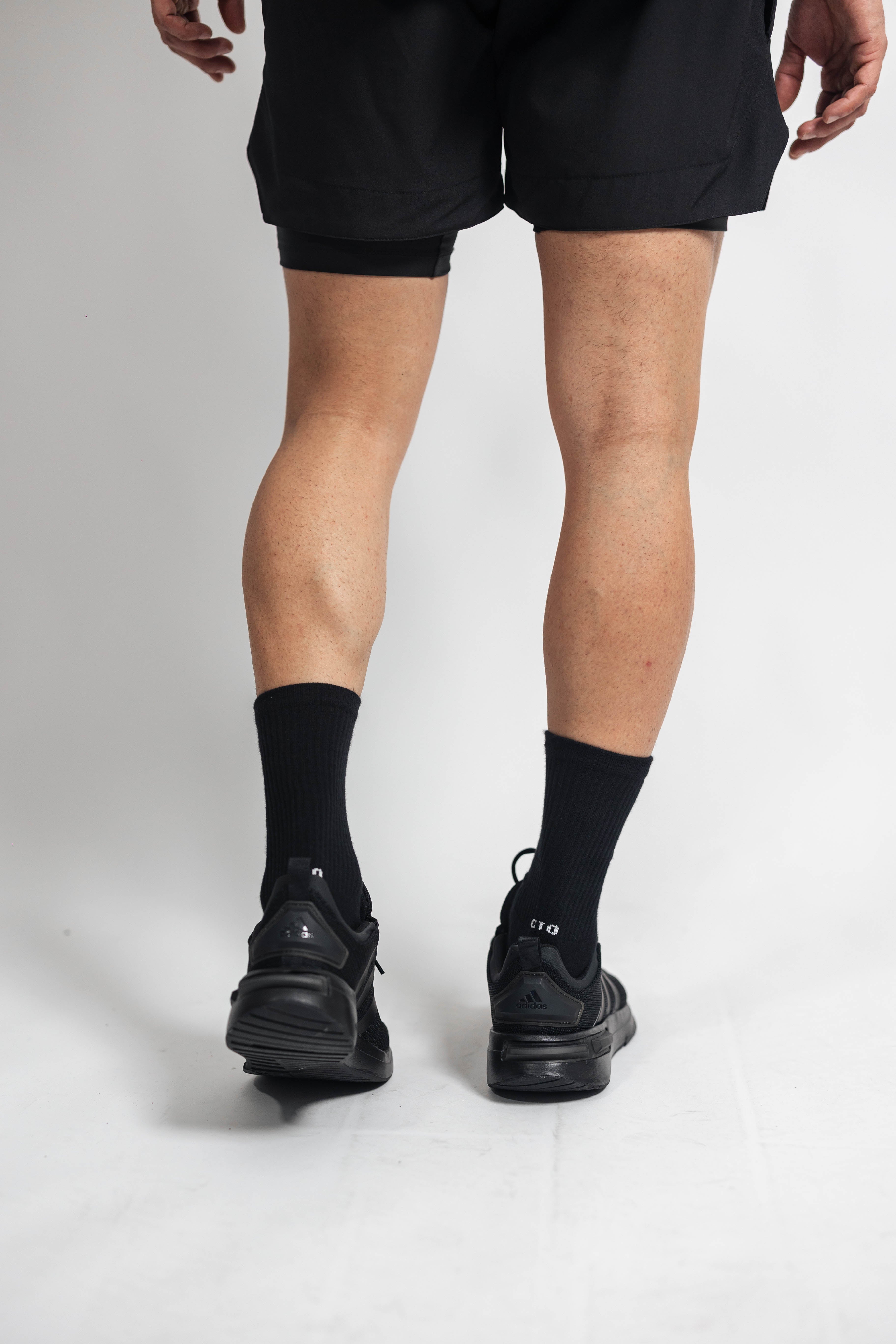 Comfort Socks MDL 003 - Black