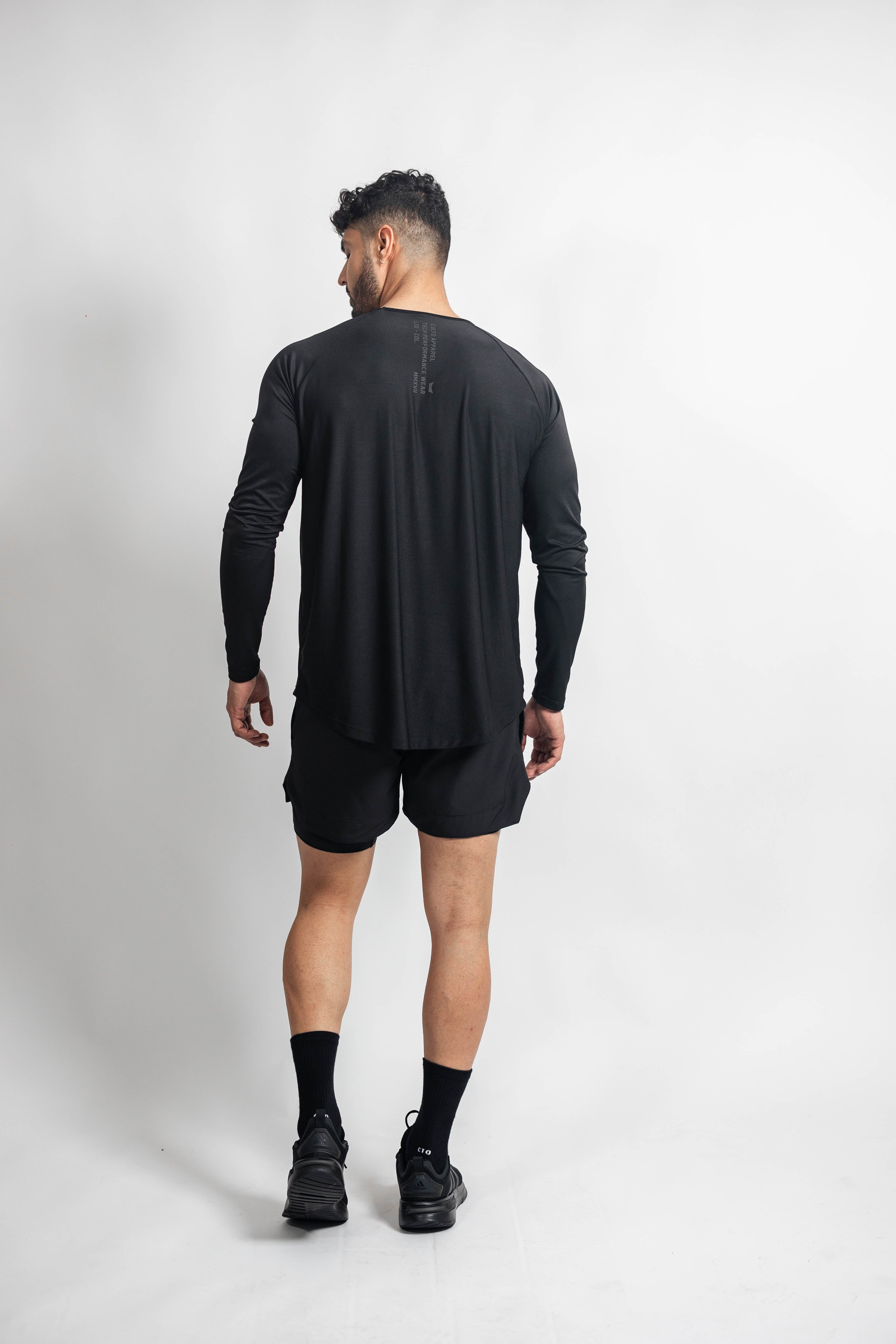 Performance Socks V2 - Black