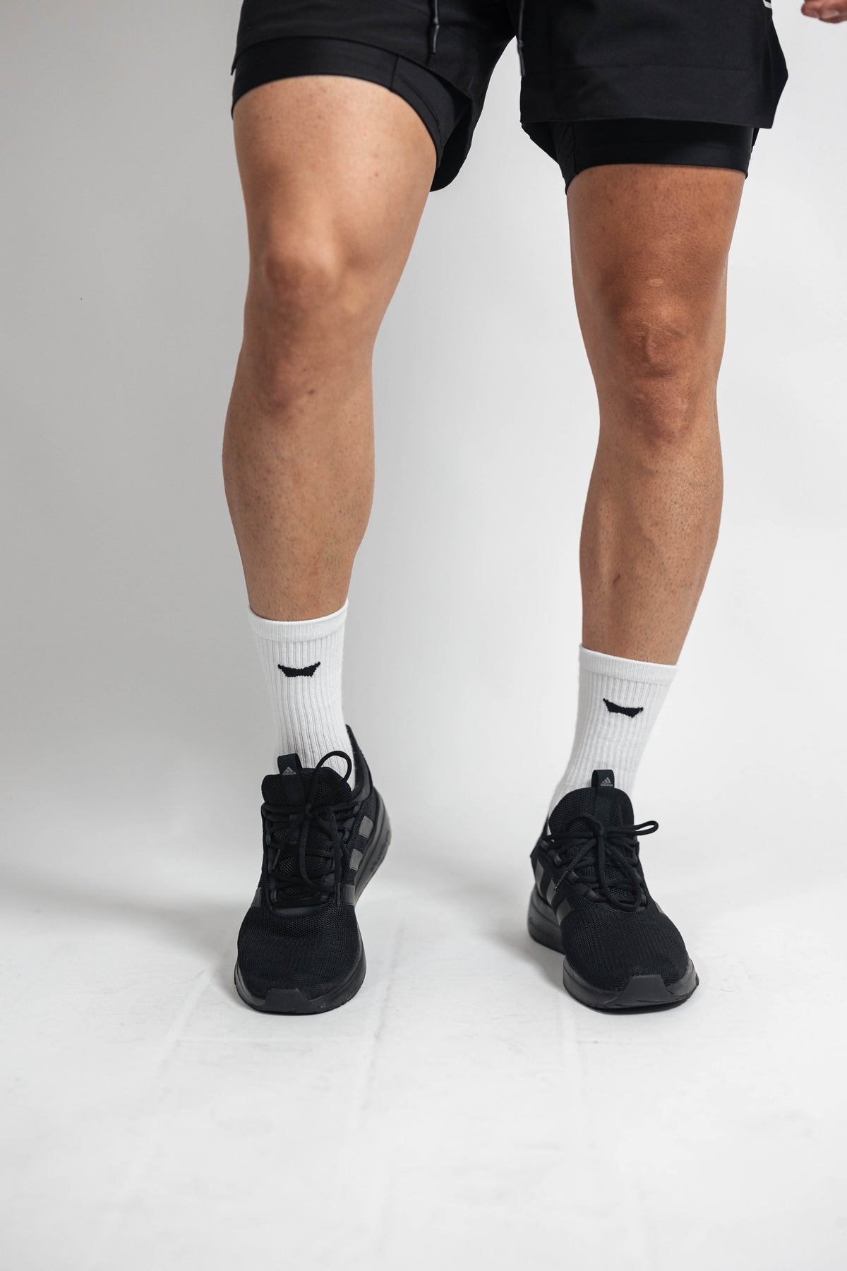 Comfort Socks V2 - White