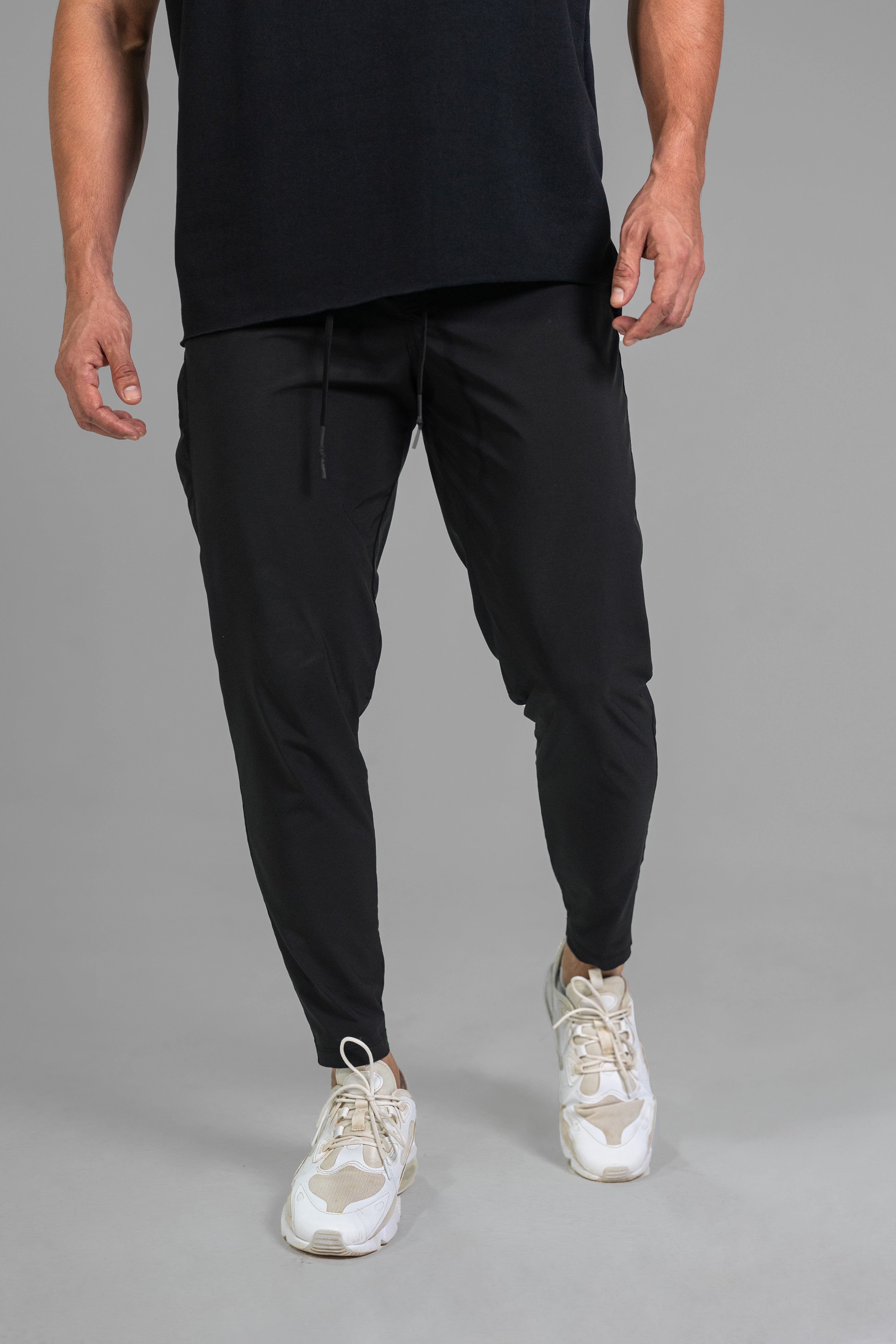 All Day Training Jogger - Black