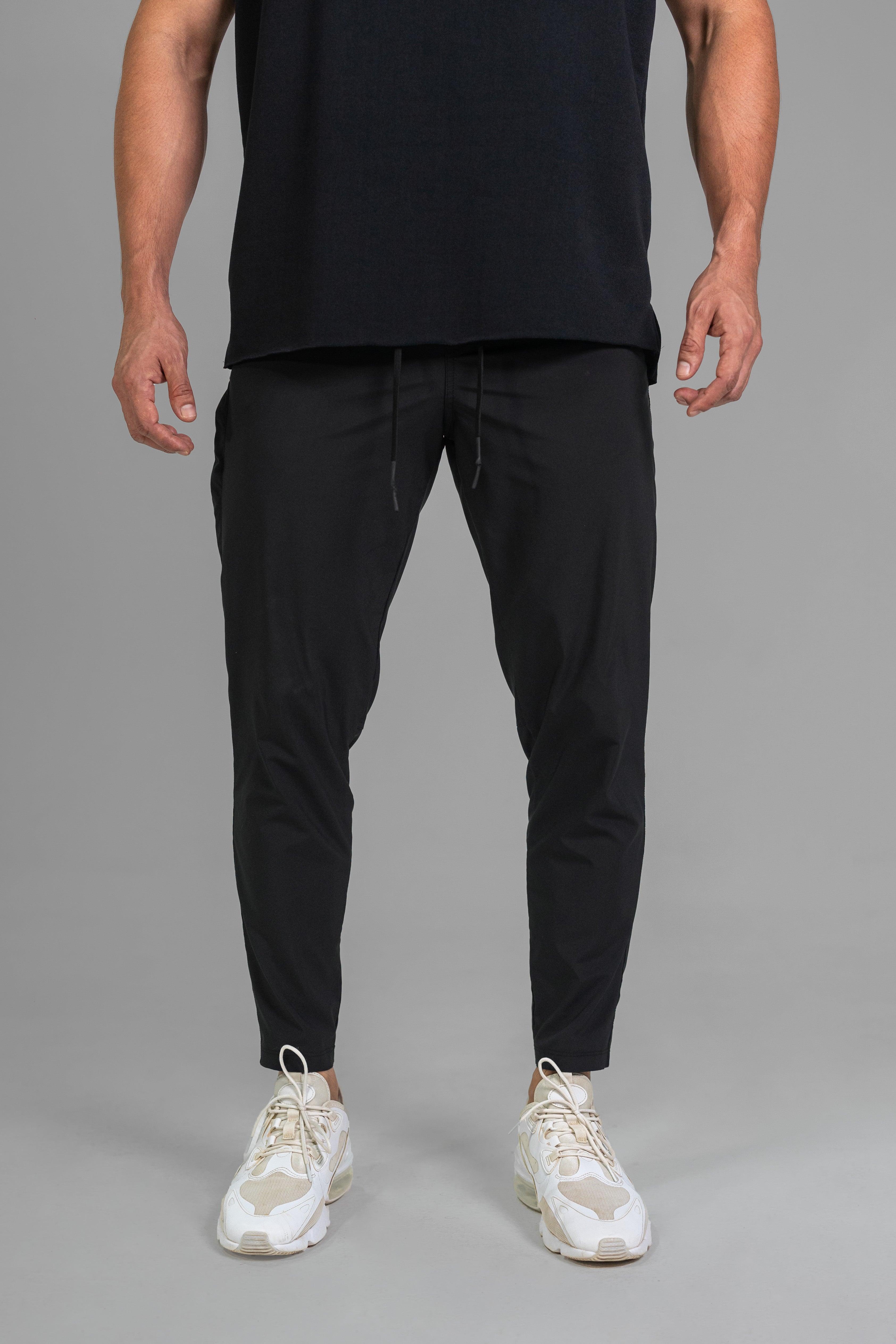 All Day Training Jogger - Black