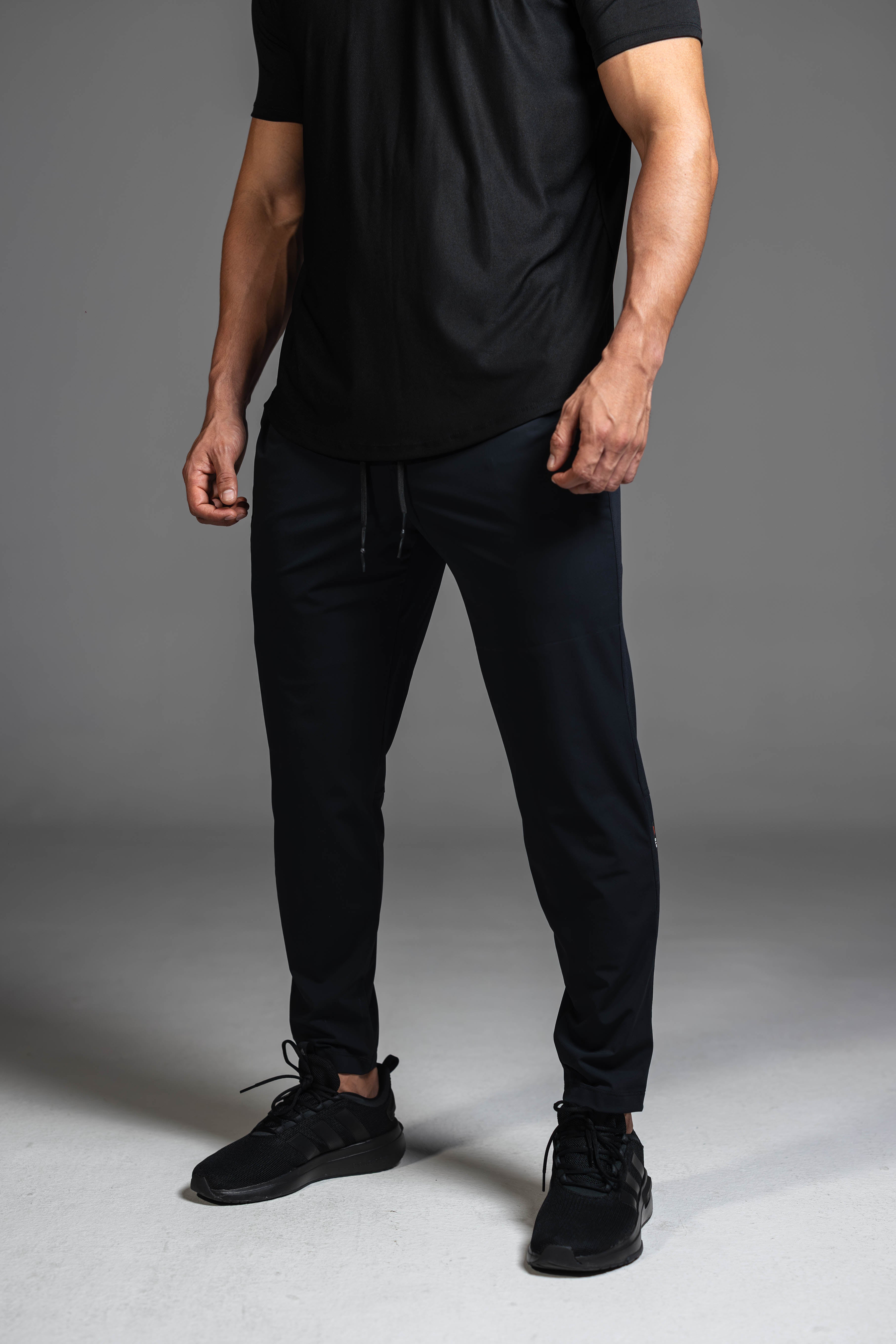 Motion-Flex Joggers V2 - Black