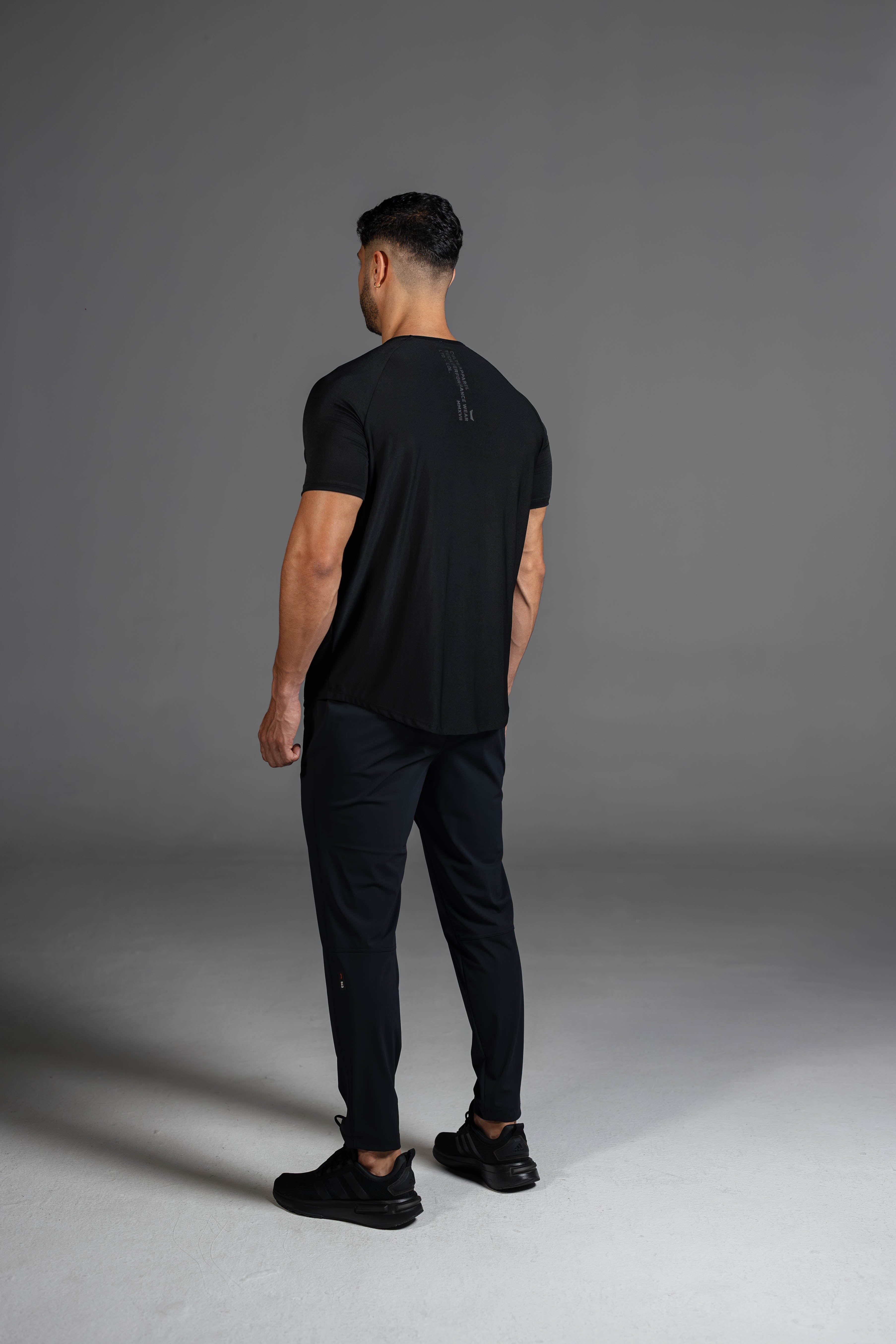 Motion-Flex Joggers V2 - Black