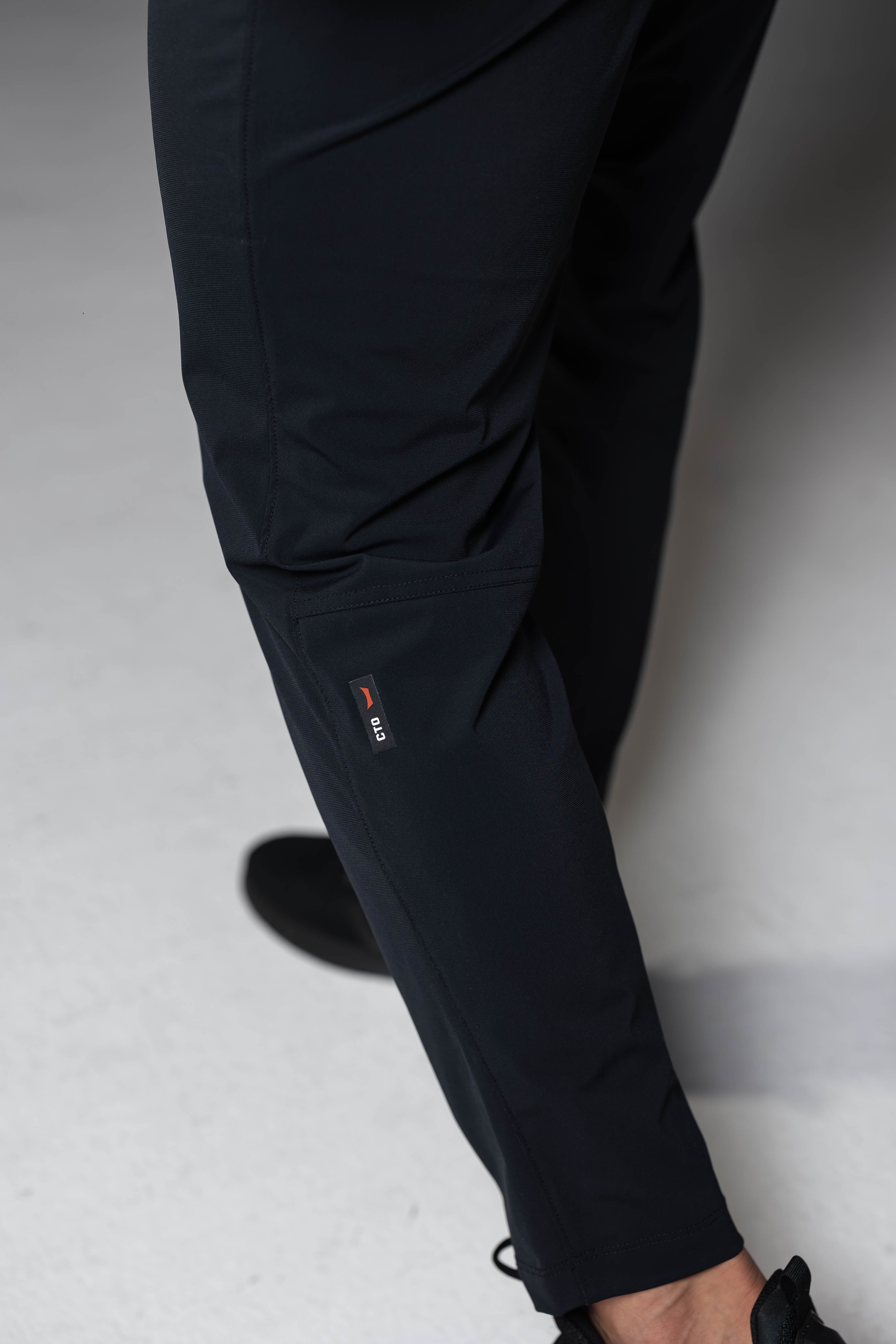 Motion-Flex Joggers V2 - Black