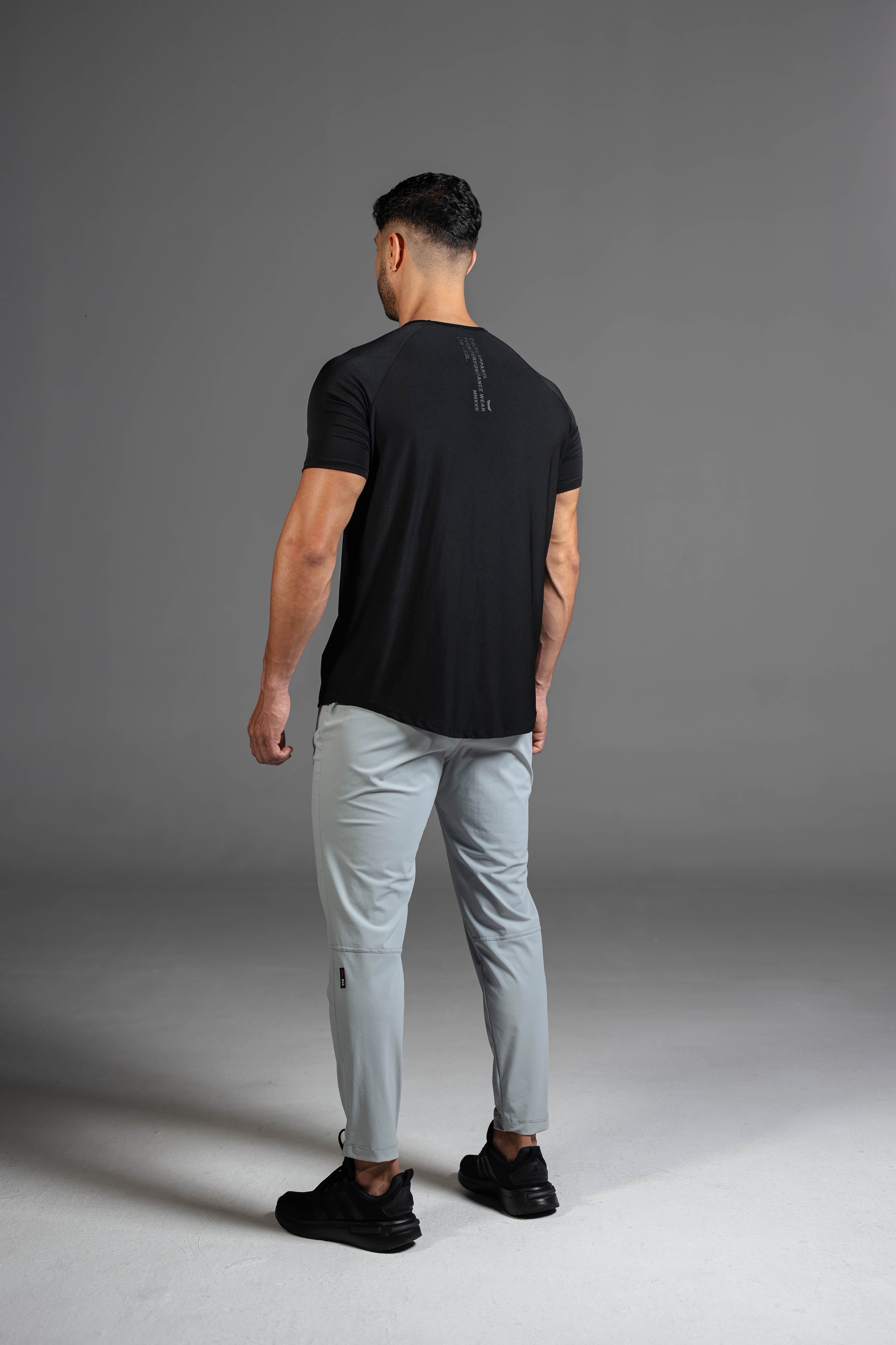 Motion-Flex Joggers V2 - Light Gray