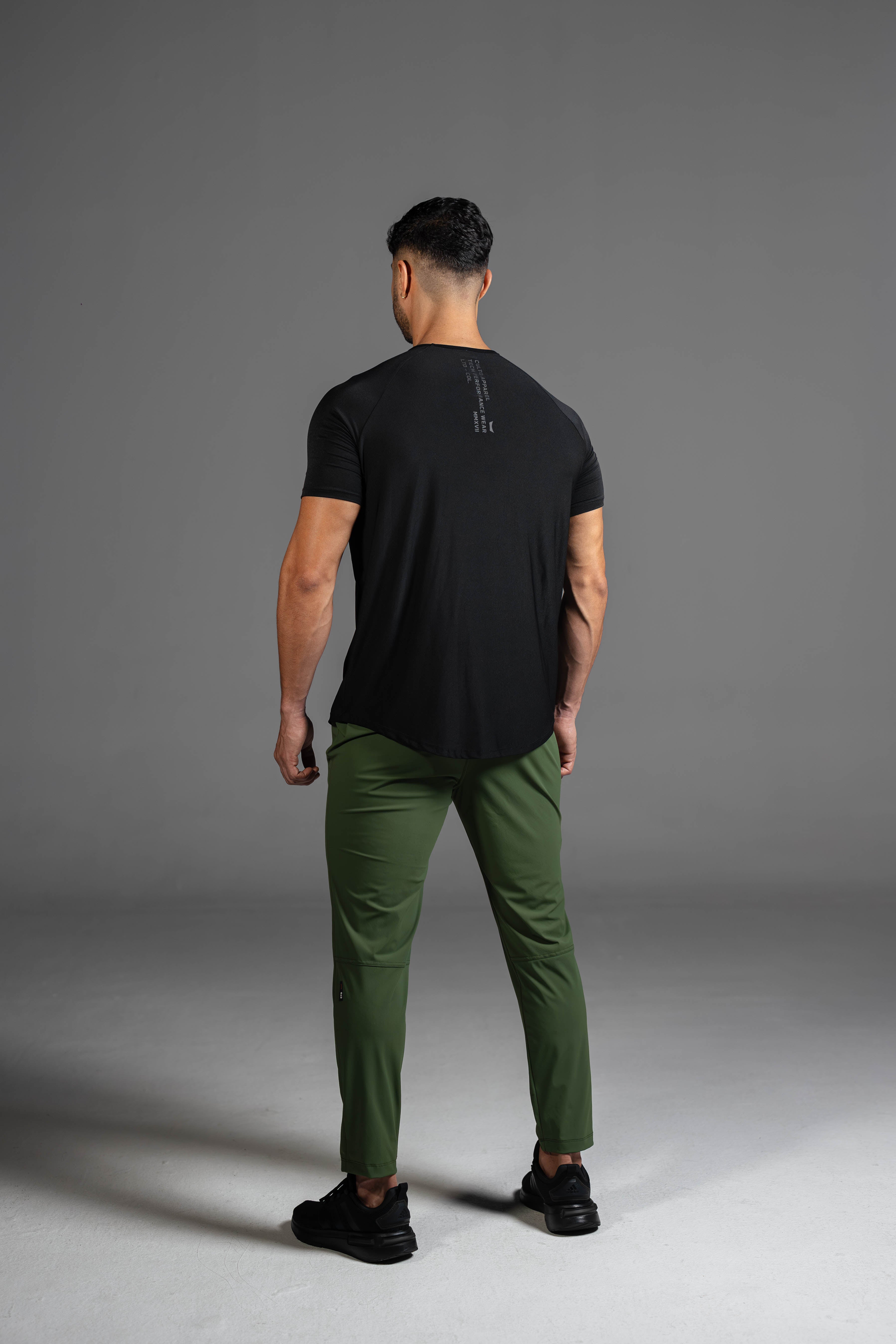 Motion-Flex Joggers V2 - Army Green