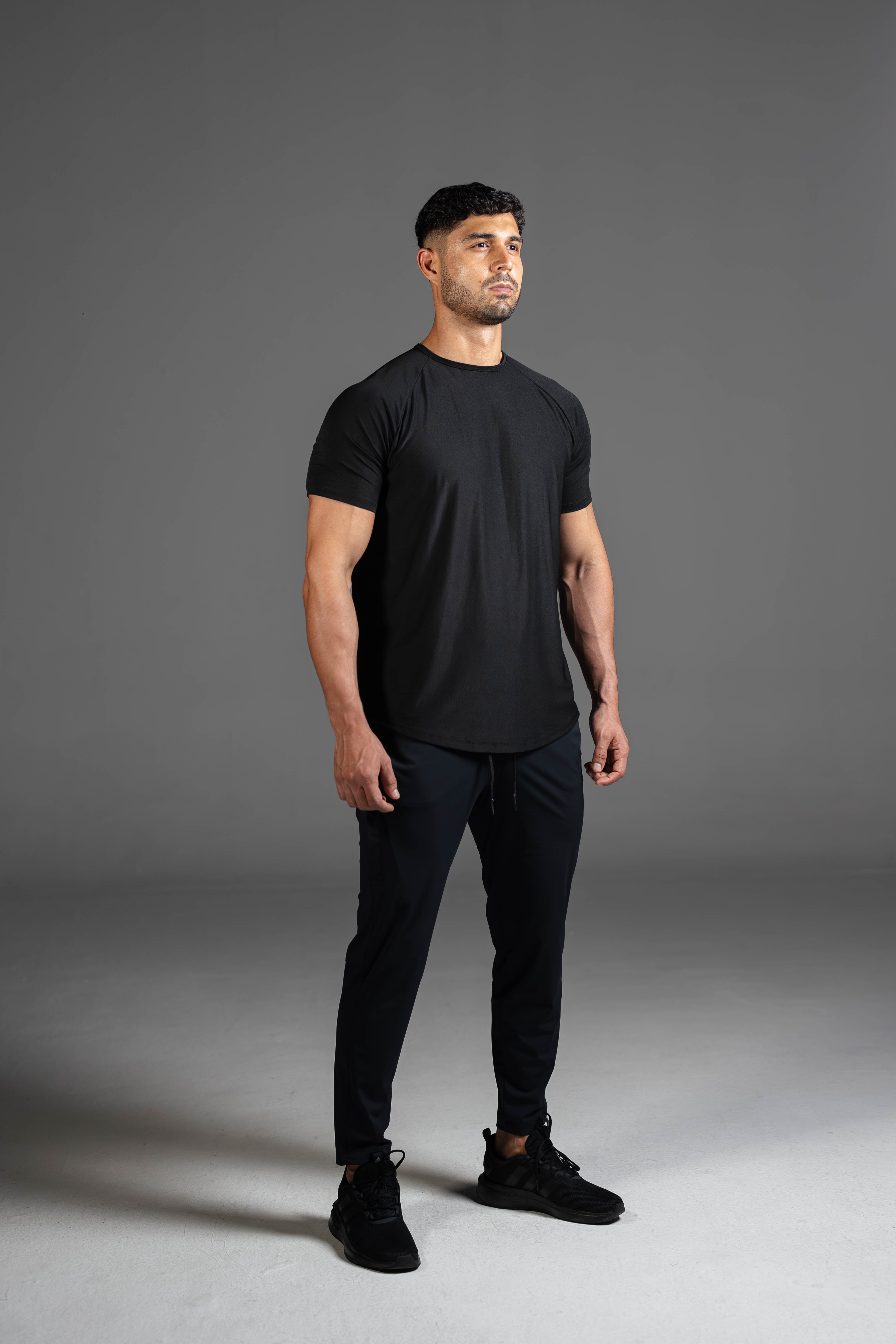 Motion-Flex Joggers V1 - Black