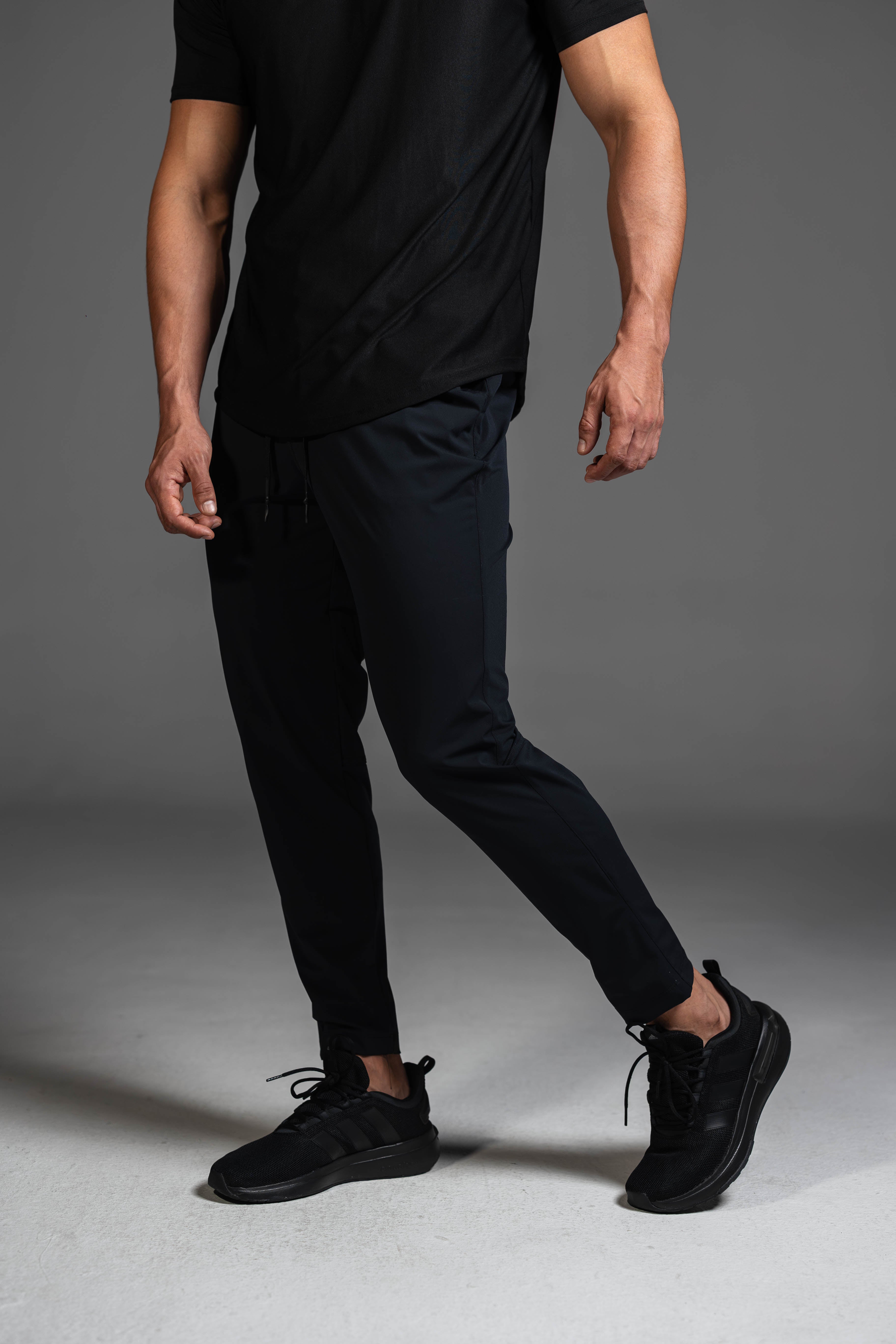 Motion-Flex Joggers V1 - Black