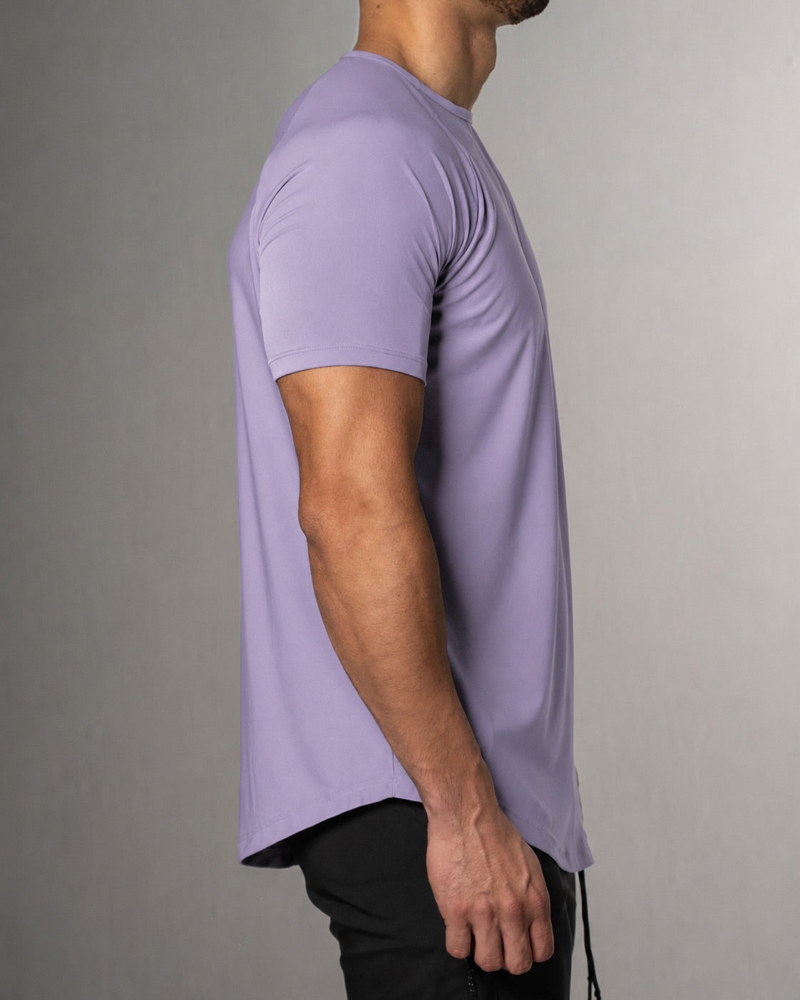 Training Sport Tee Icon - Lavender