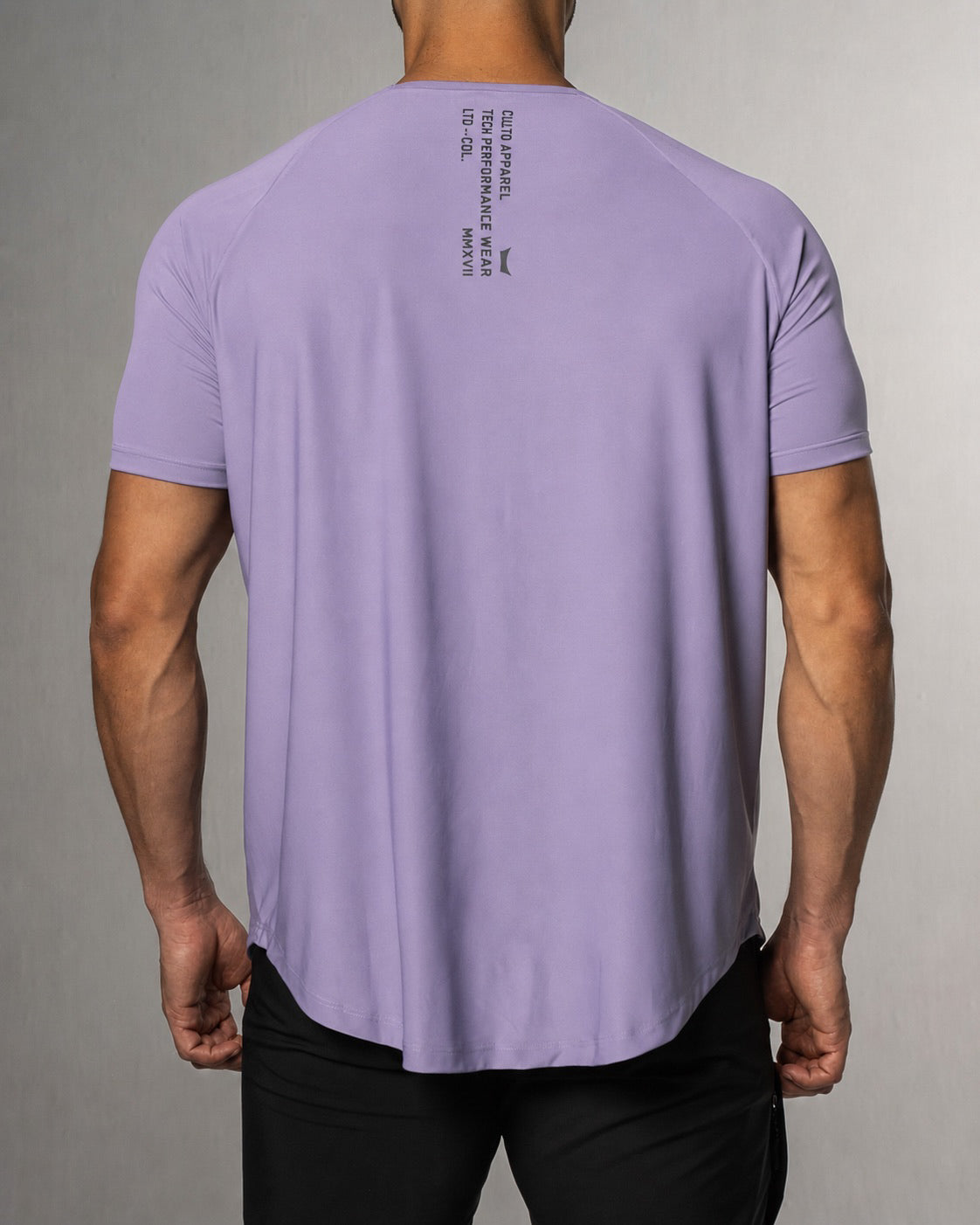 Training Sport Tee - Lavender