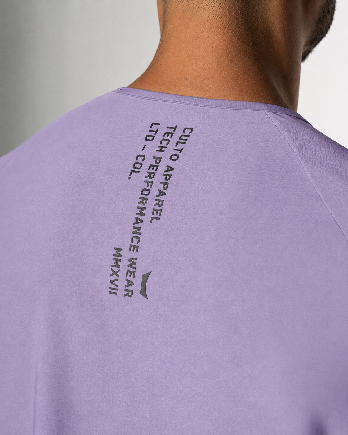 Training Sport Tee - Lavender