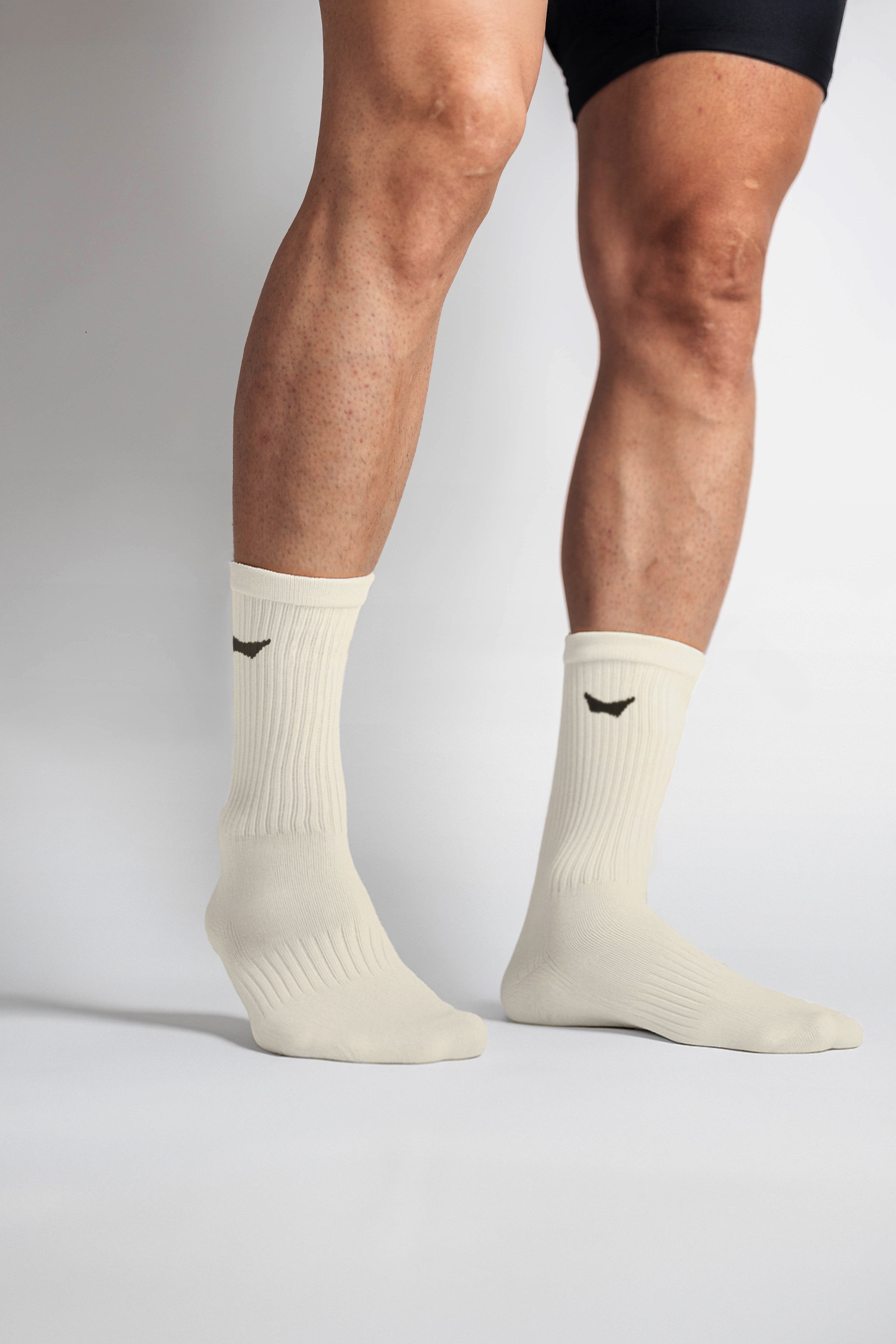 Performance Socks V1 - Ivory