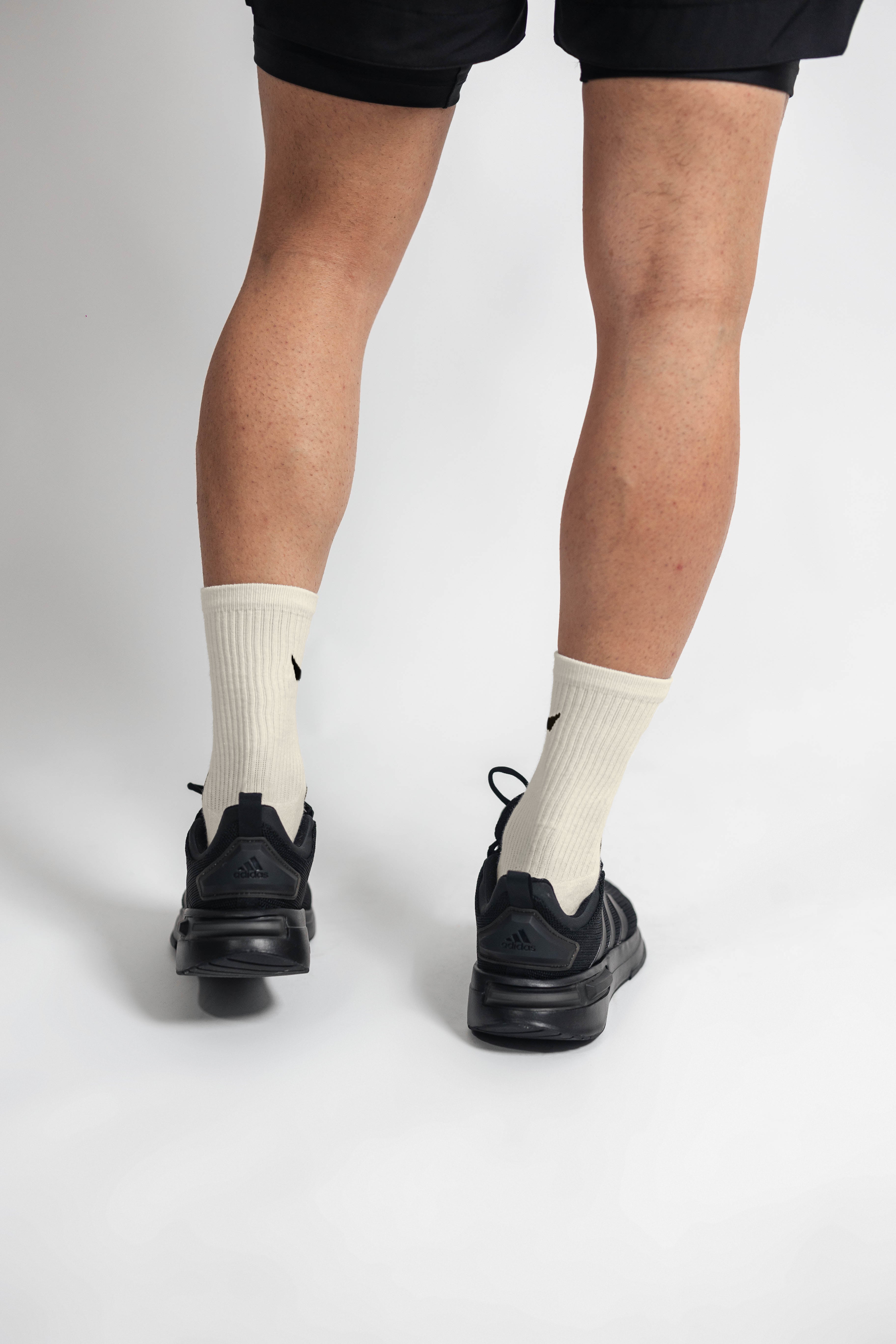 Performance Socks V1 - Ivory