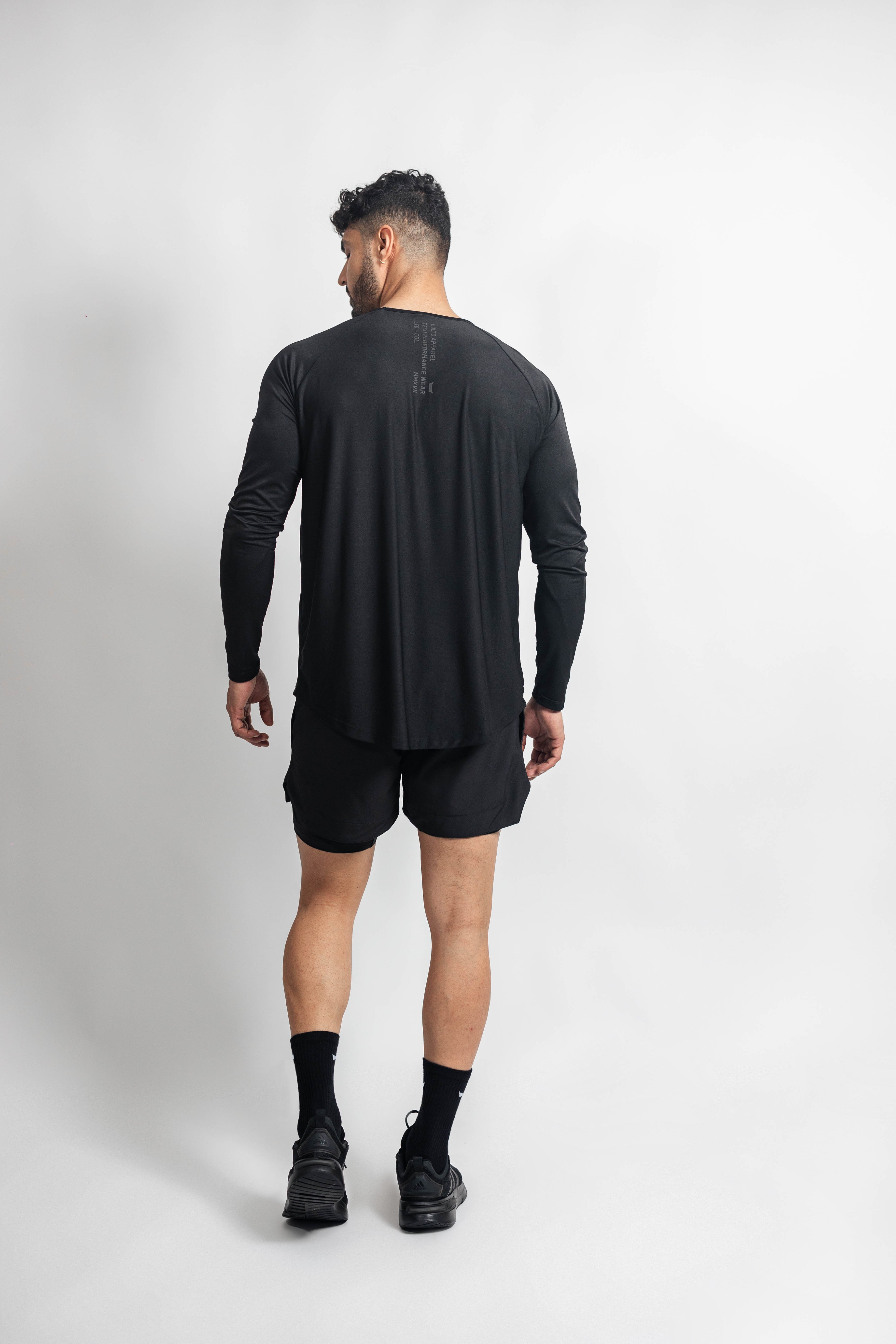 Performance Socks V1 - Black
