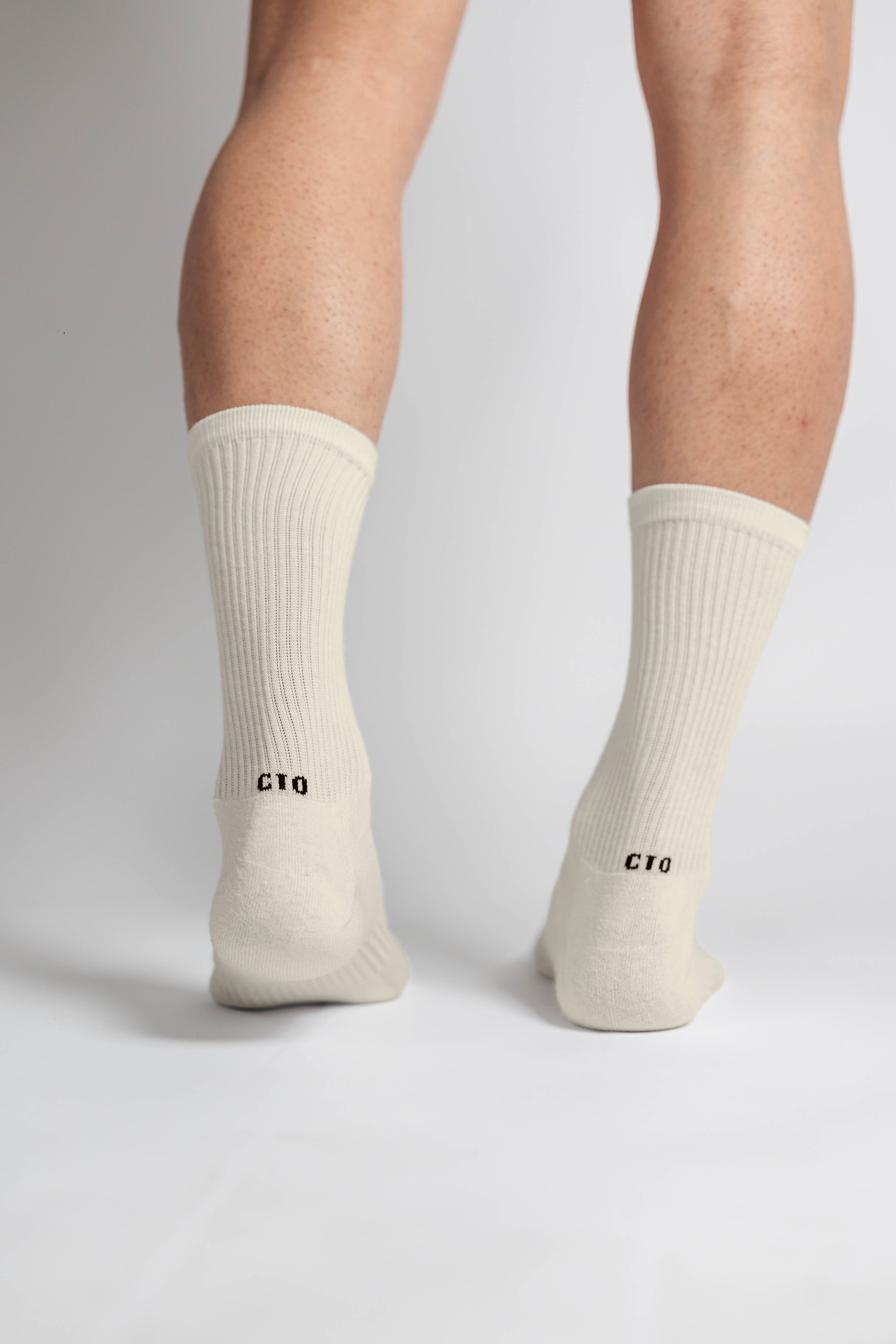 Performance Socks V2 - Ivory