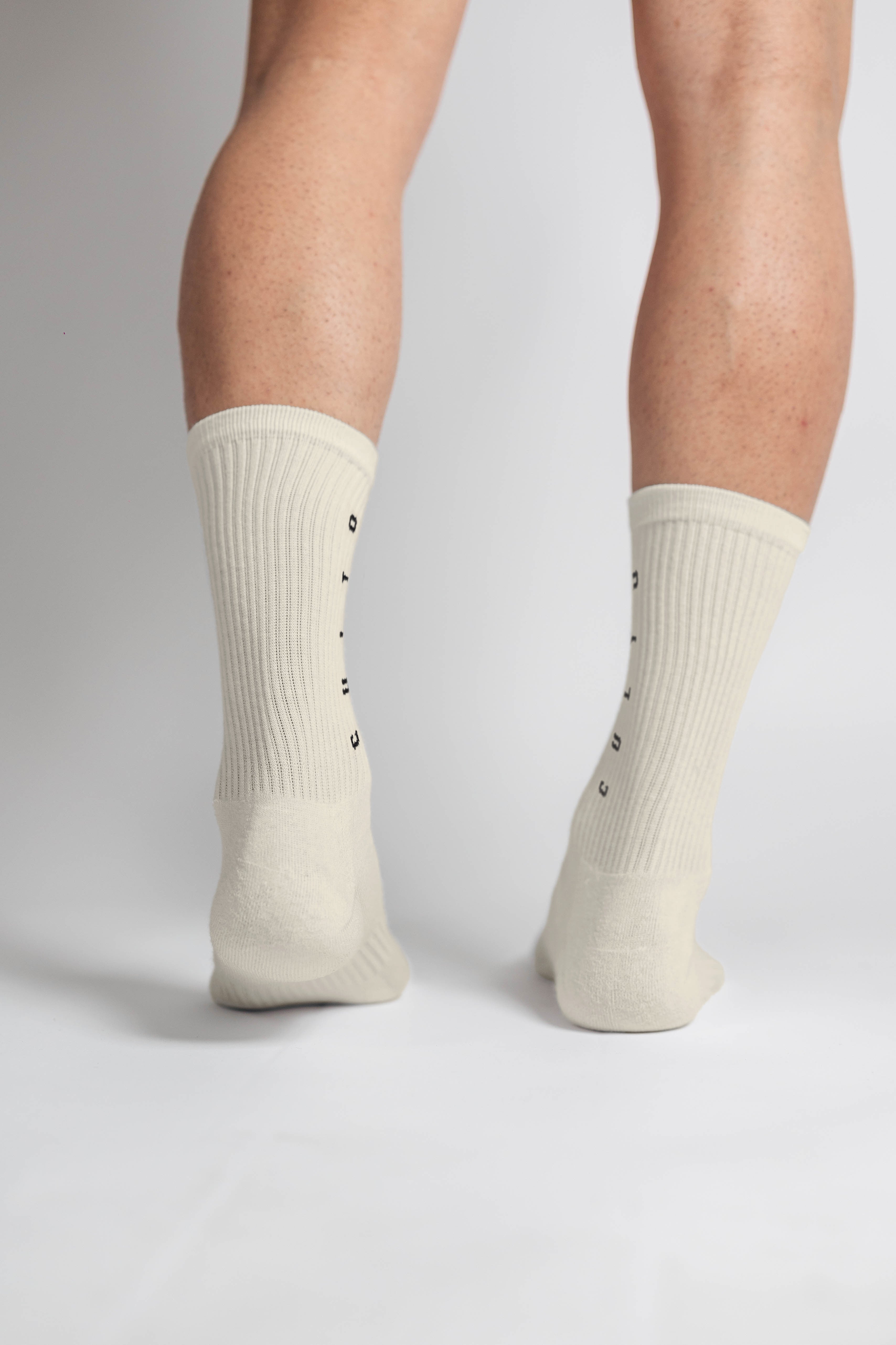 Performance Socks V3 - Ivory