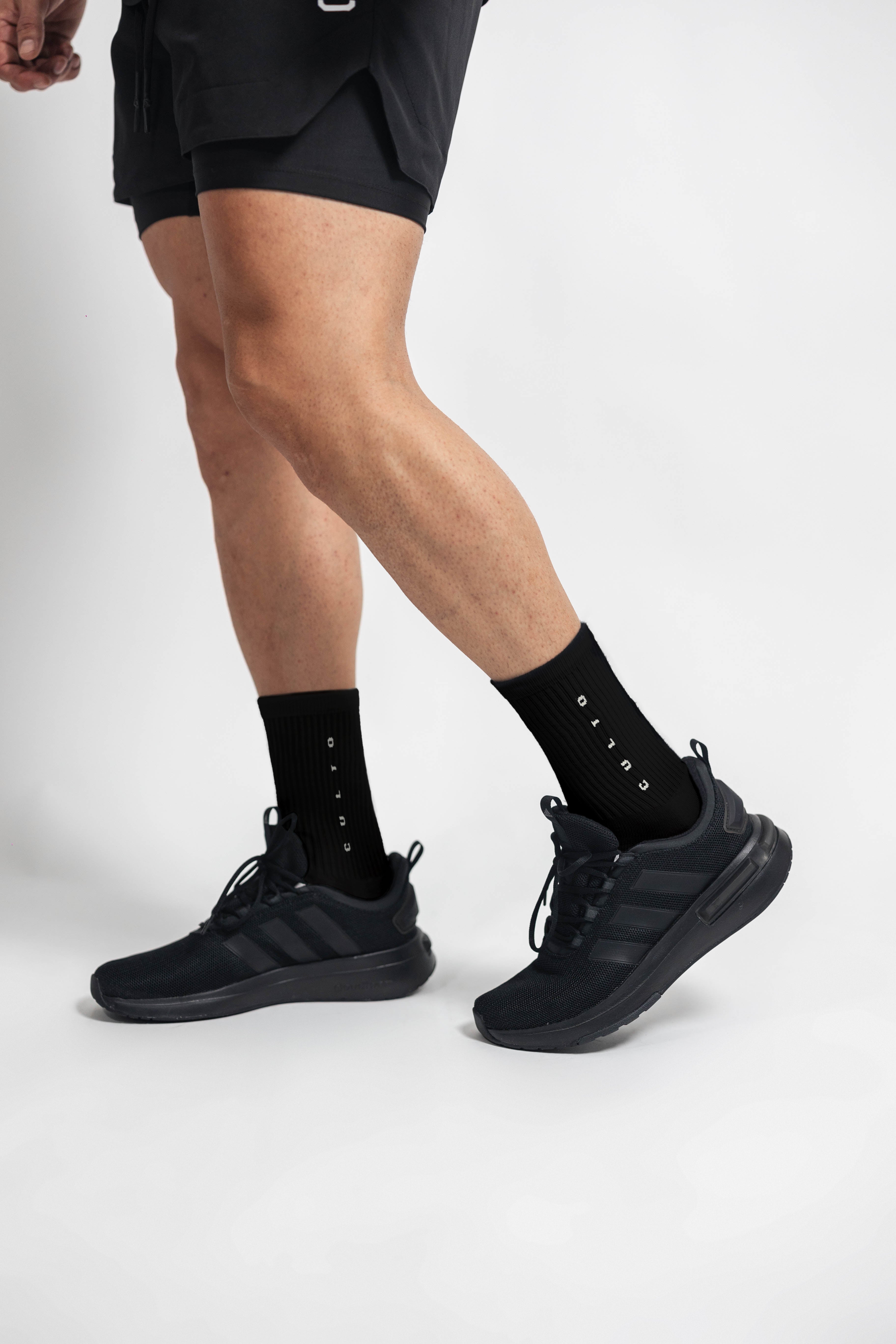 Performance Socks V3 - Black