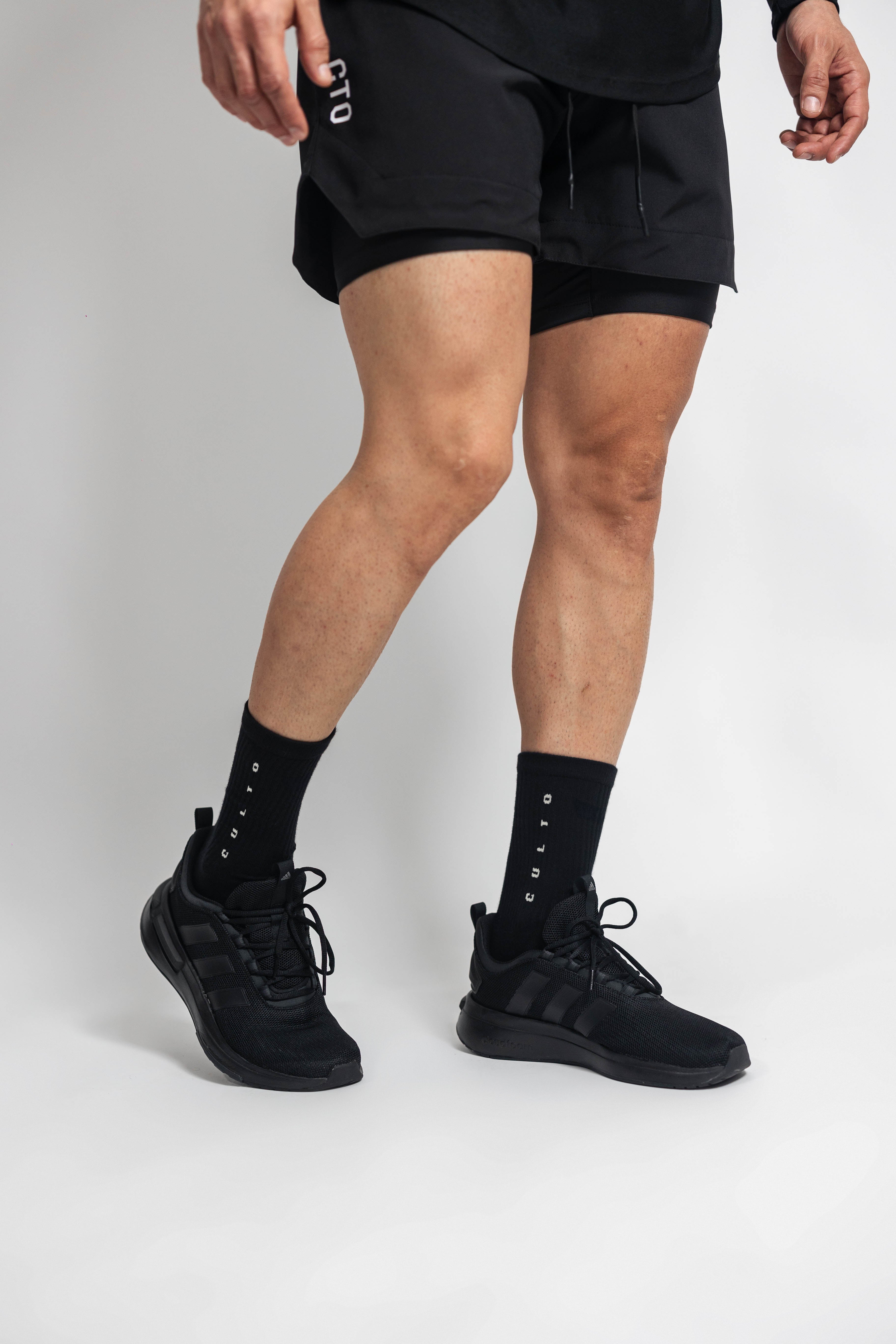Performance Socks V3 - Black