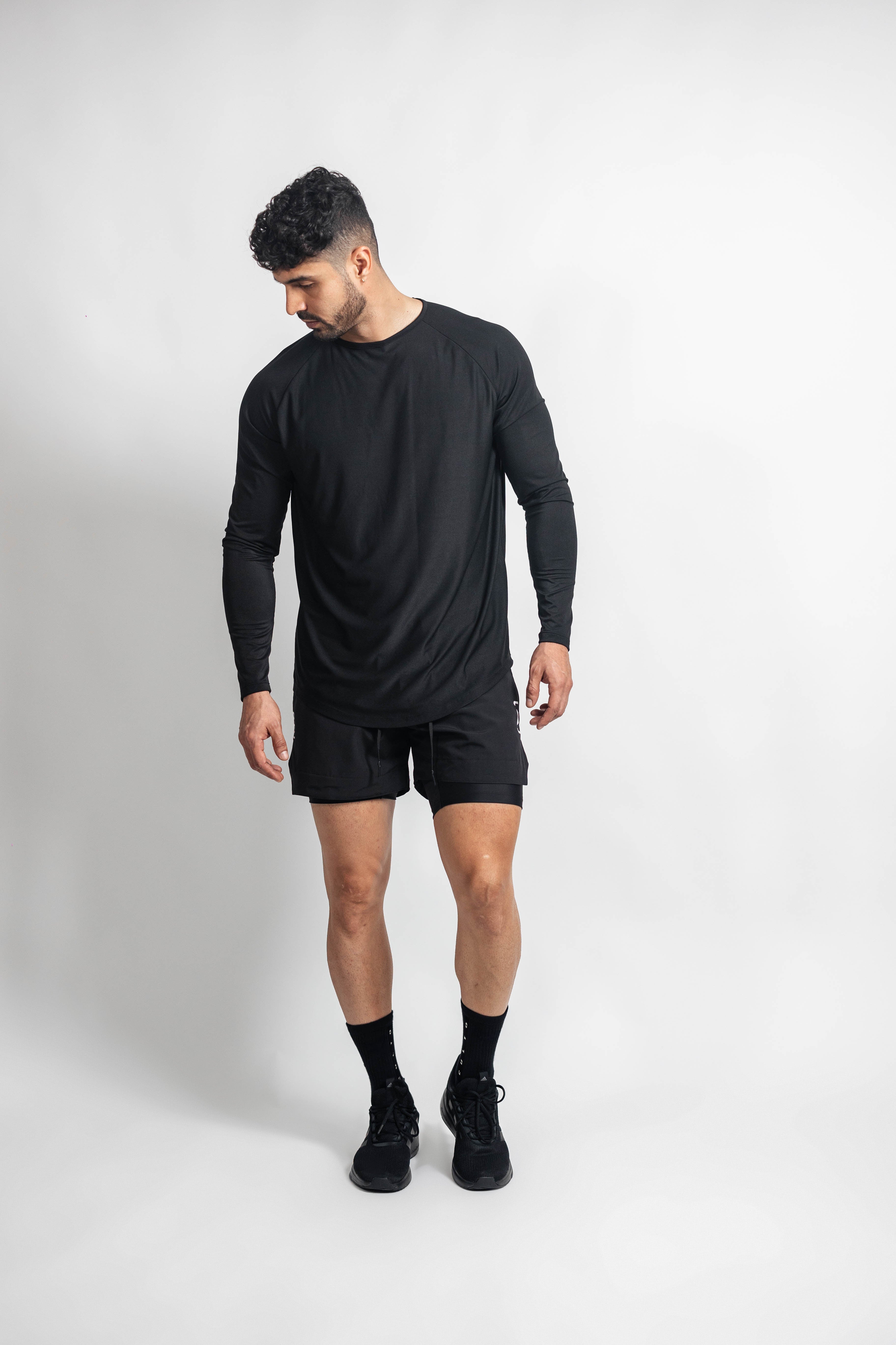 Performance Socks V3 - Black