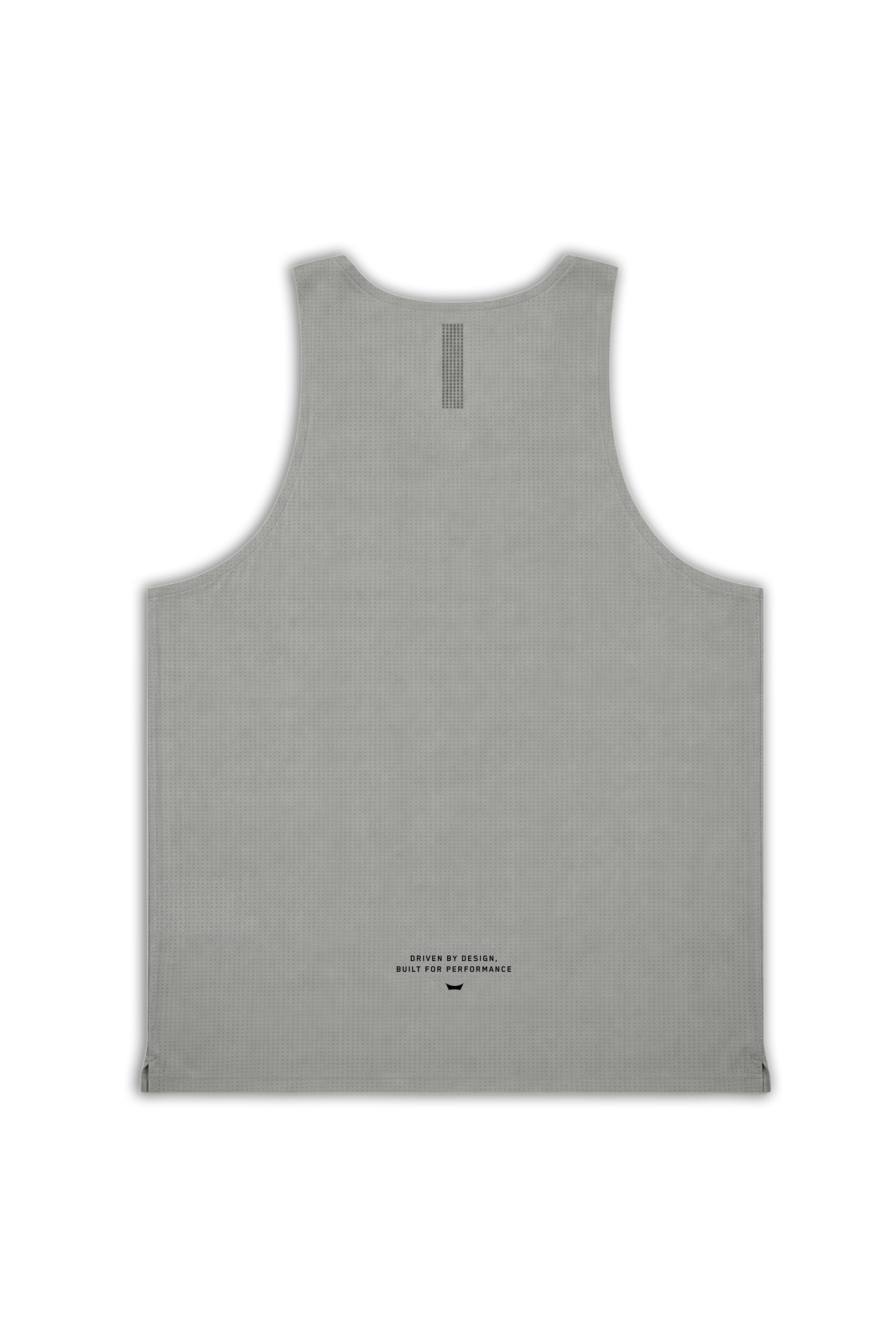 Dryal Technical Singlet - Light Gray