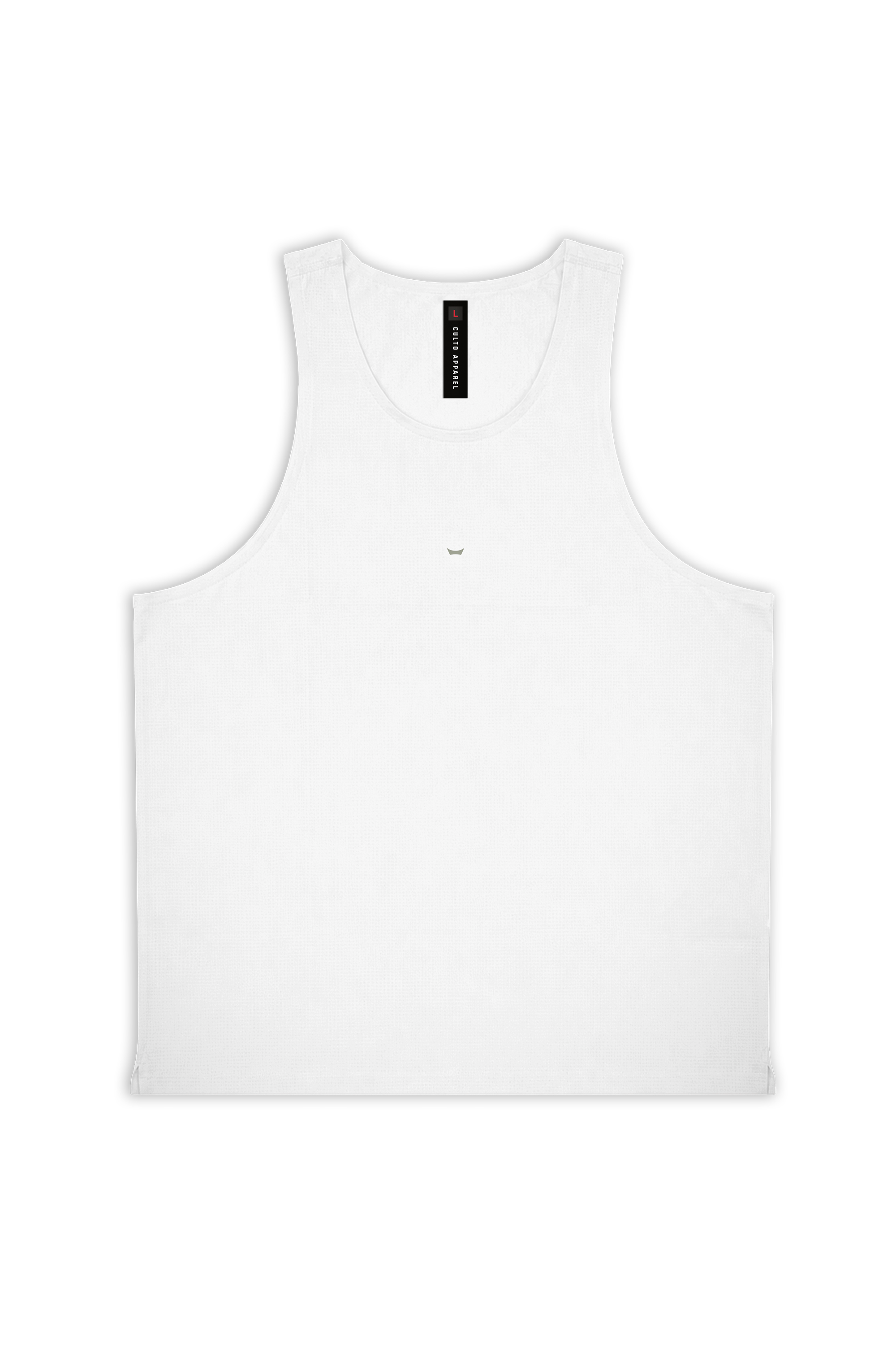 Dryal Technical Singlet - White