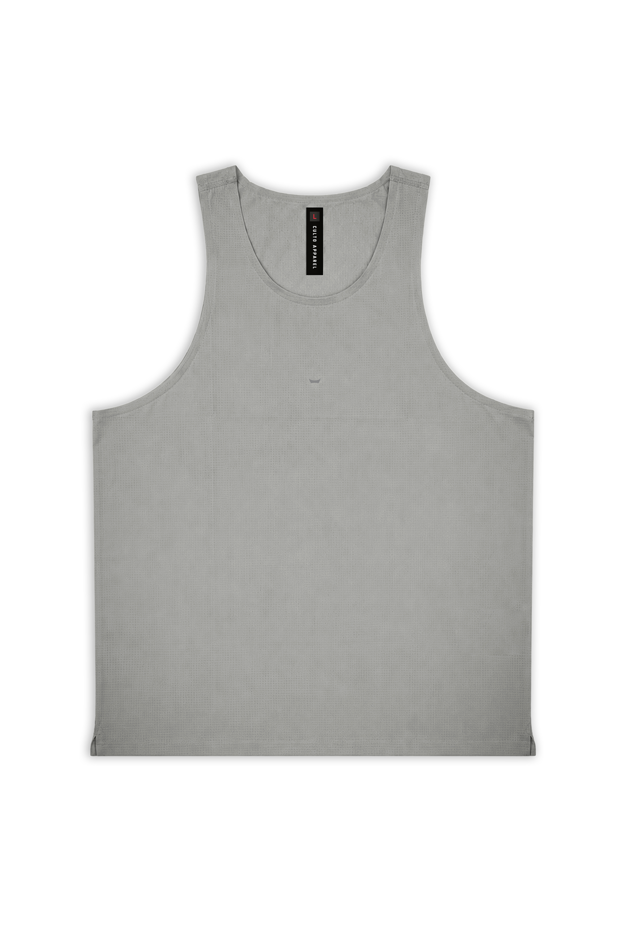 Dryal Technical Singlet - Light Gray