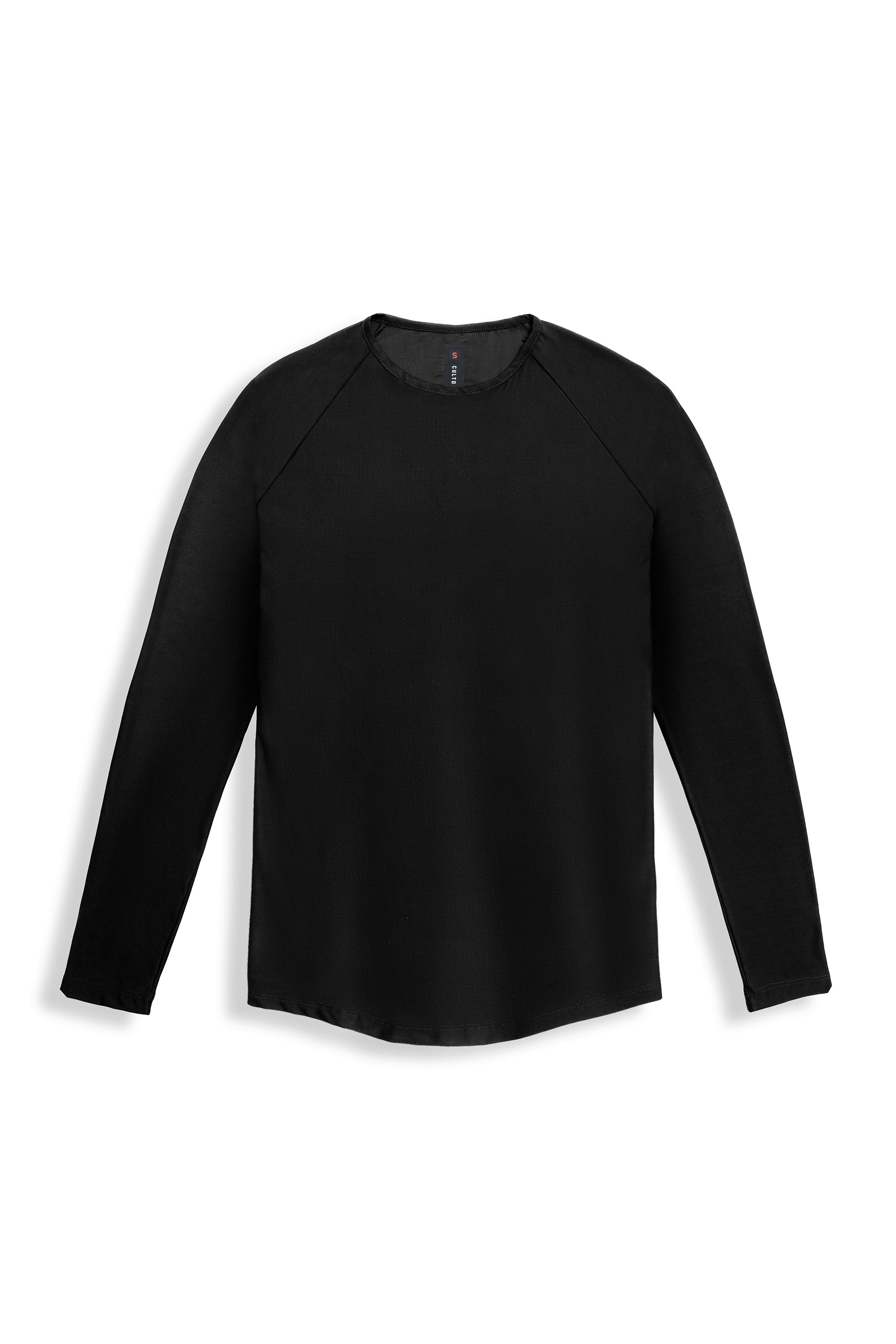 Training Long Sleeve - Black