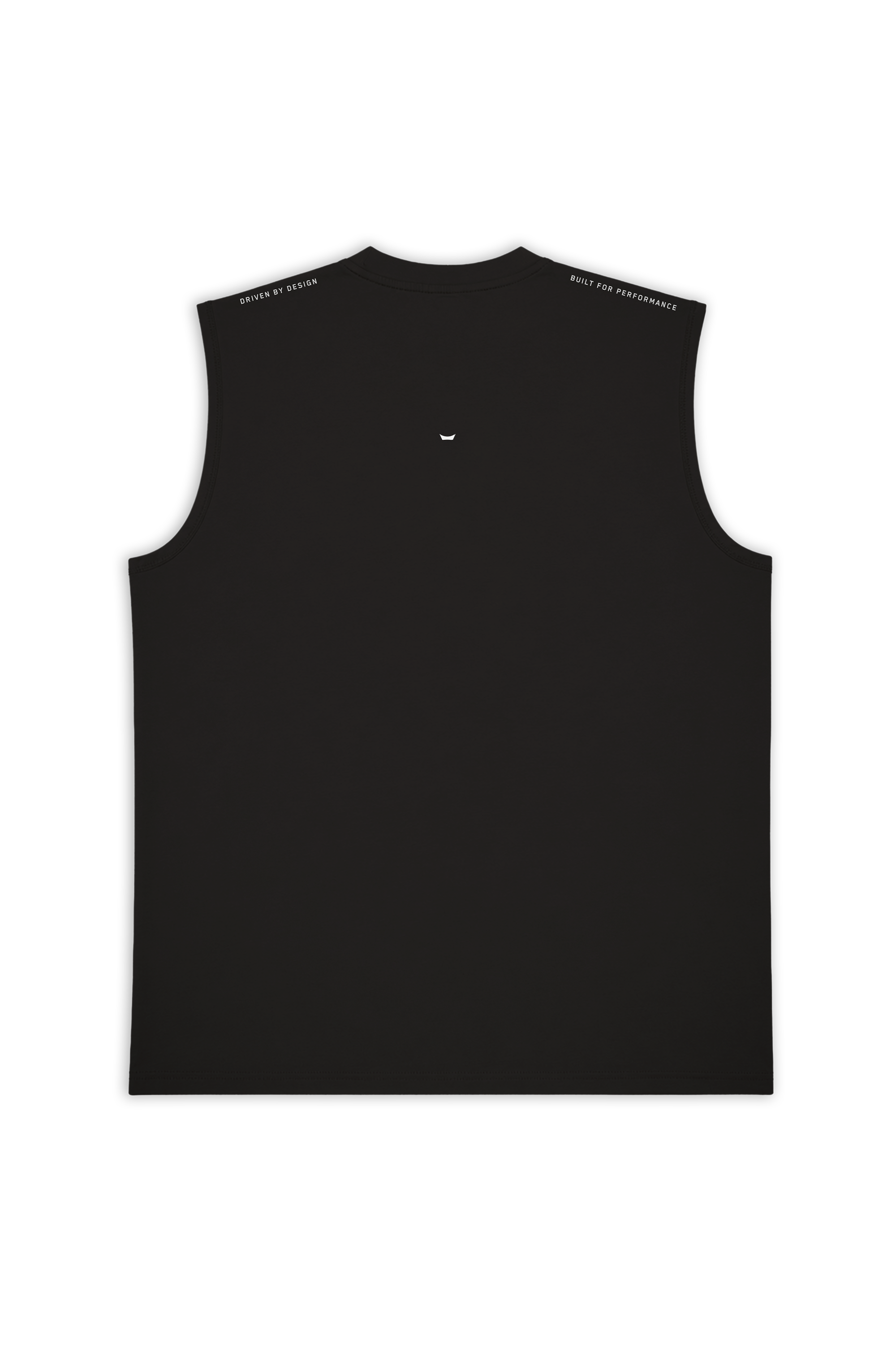 Lyocell Essential Tank V1 - Black