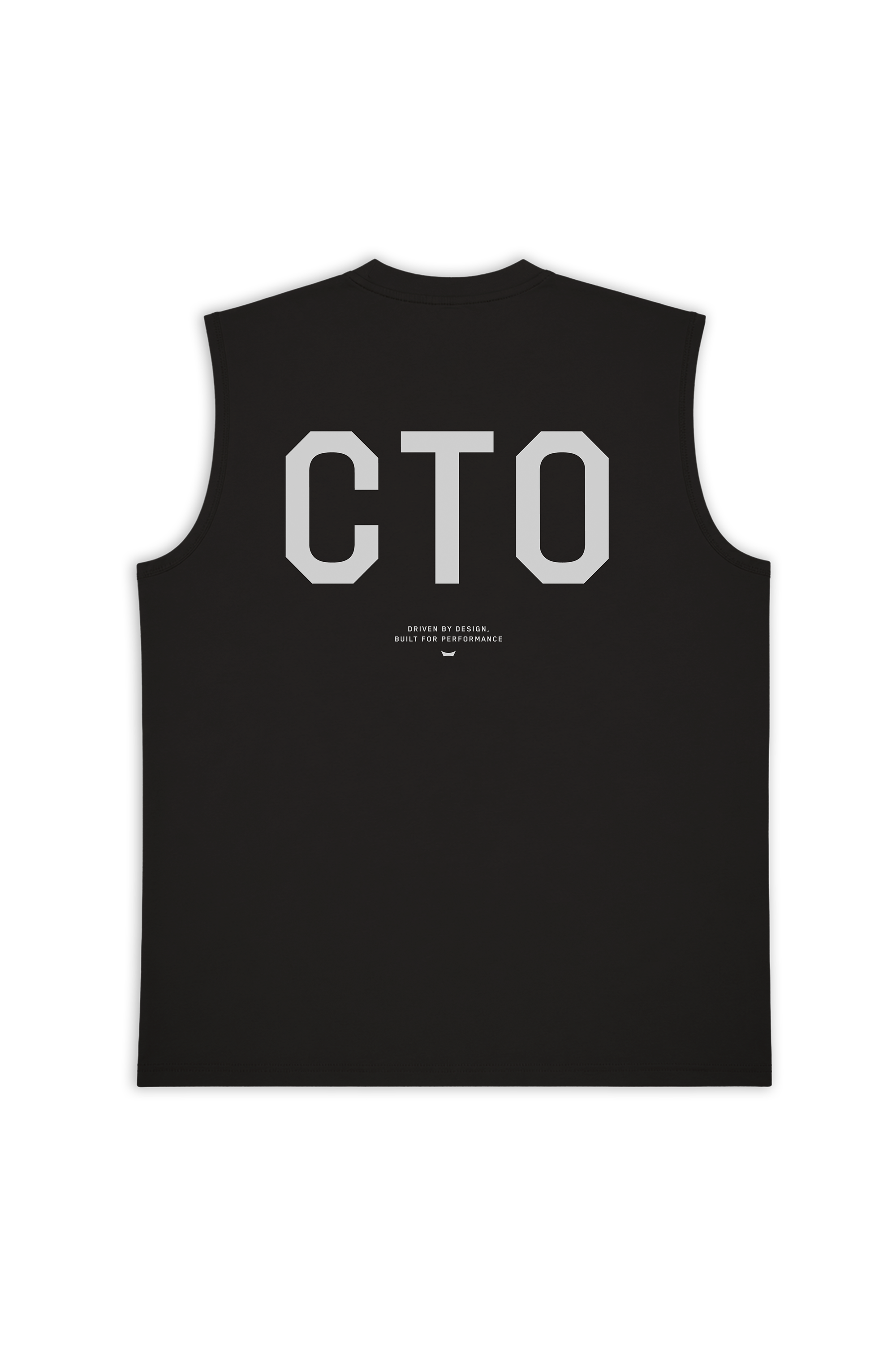 Lyocell Essential Tank V2 - Black