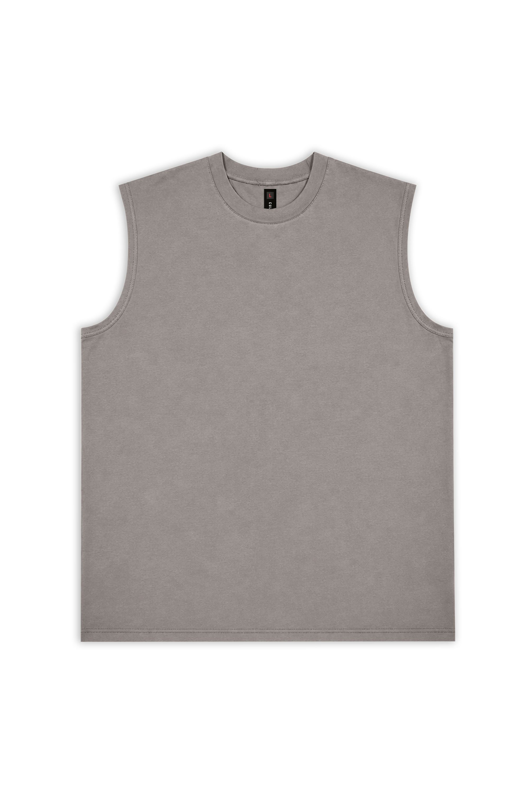 Lyocell Essential Tank V2 - Lilac