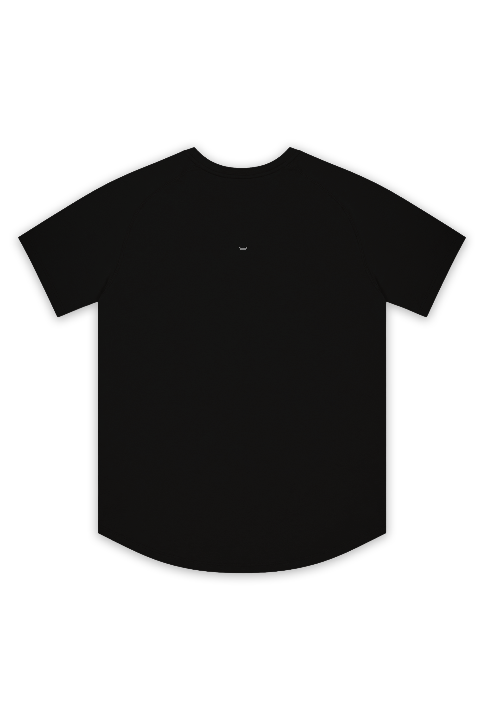 Lyocell Training Tee - Black