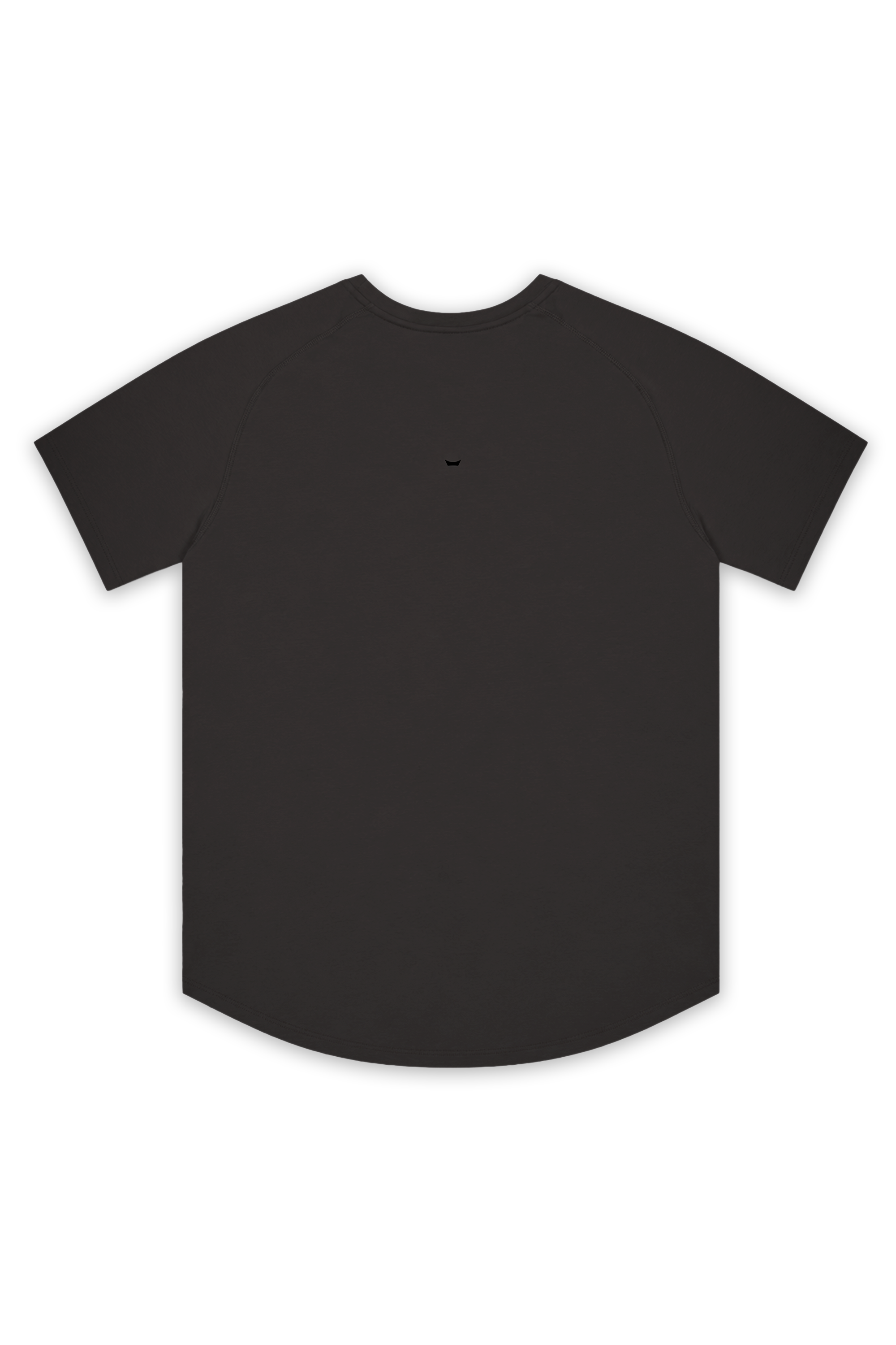 Lyocell Training Tee - Dark Gray