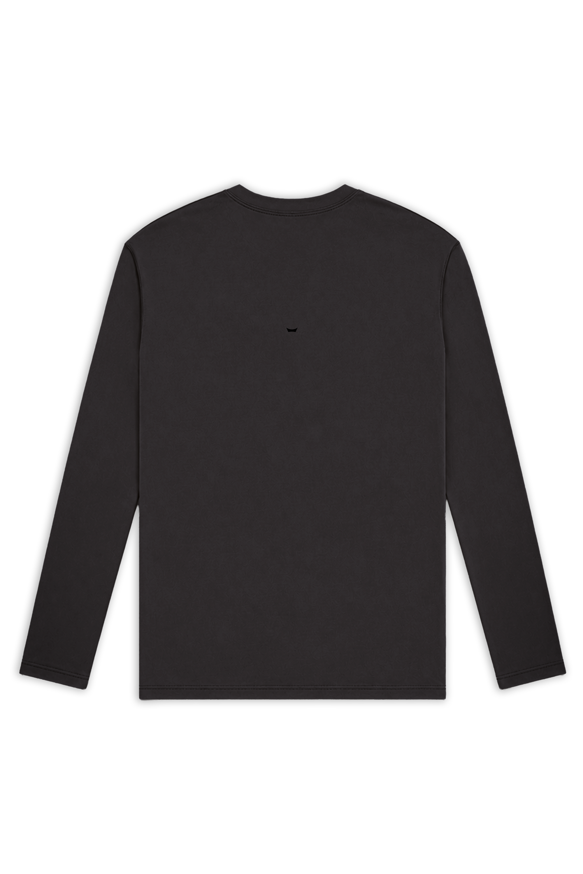 Lyocell Essential Long Sleeve - Navy Blue