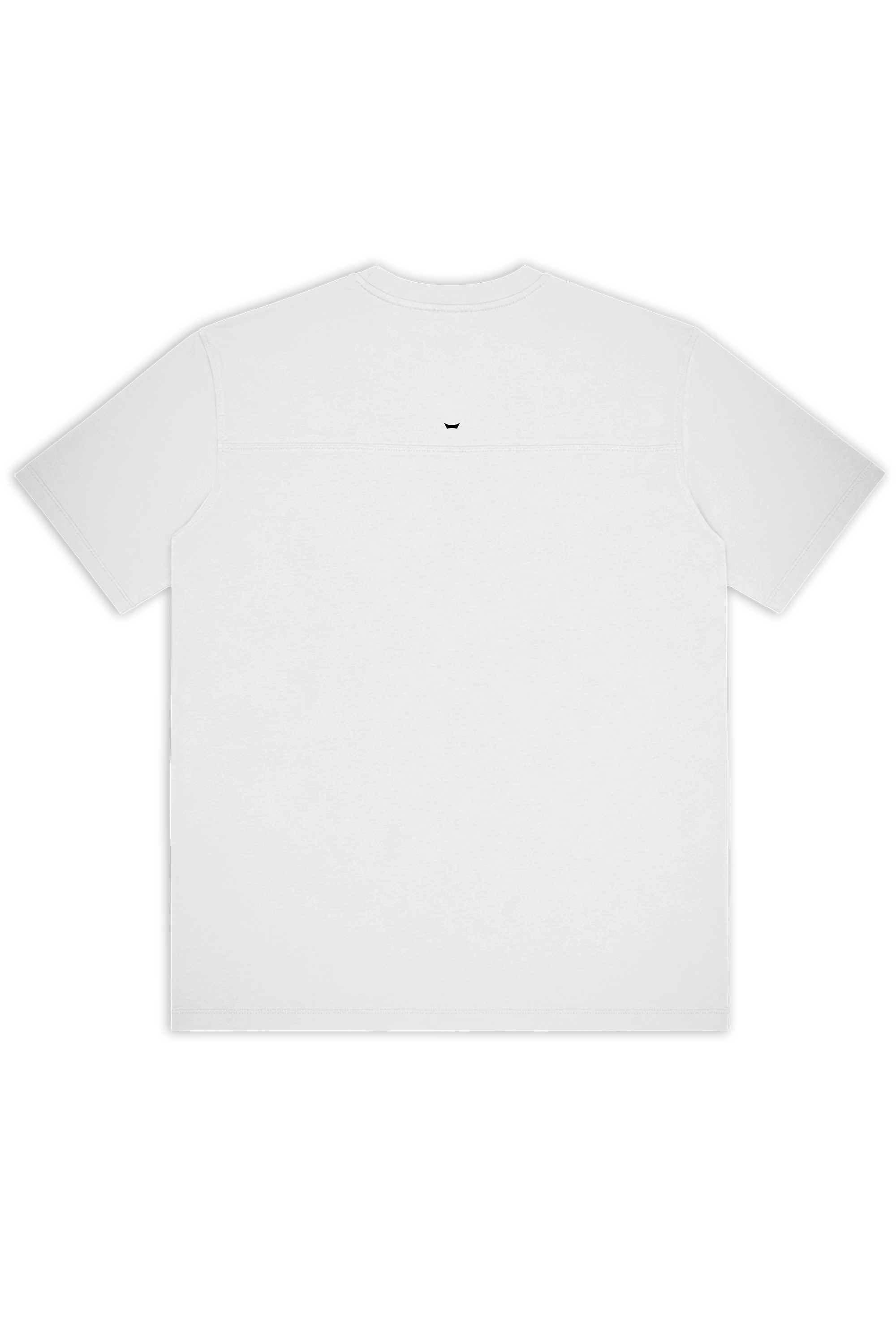 Lyocell Essential Tee - White
