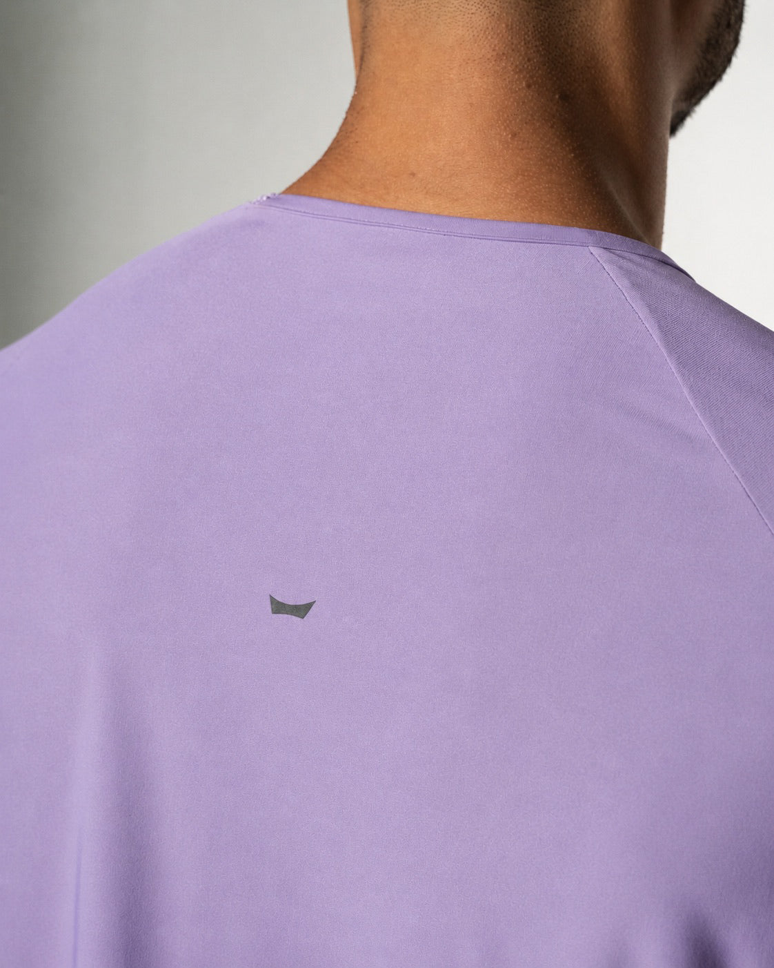 Training Sport Tee Icon - Lavender