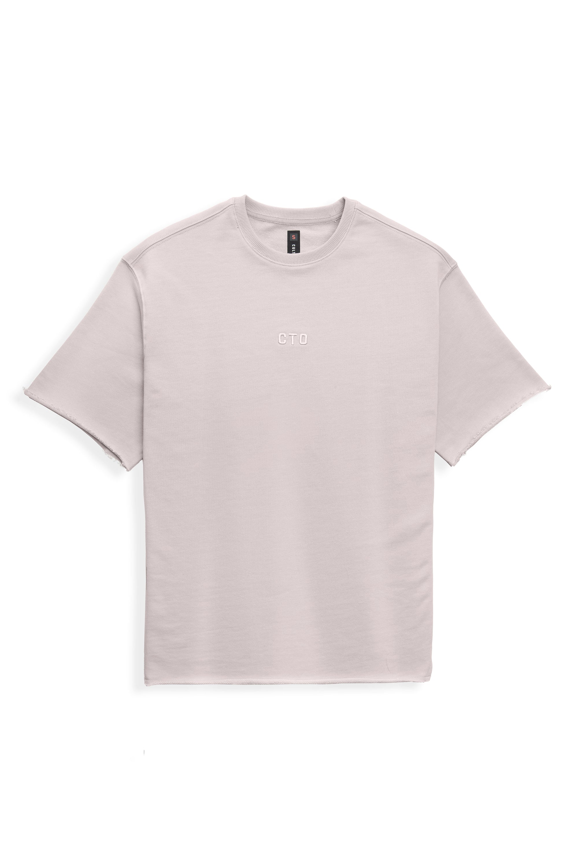 NeoTerra Oversized Tee - Taupe