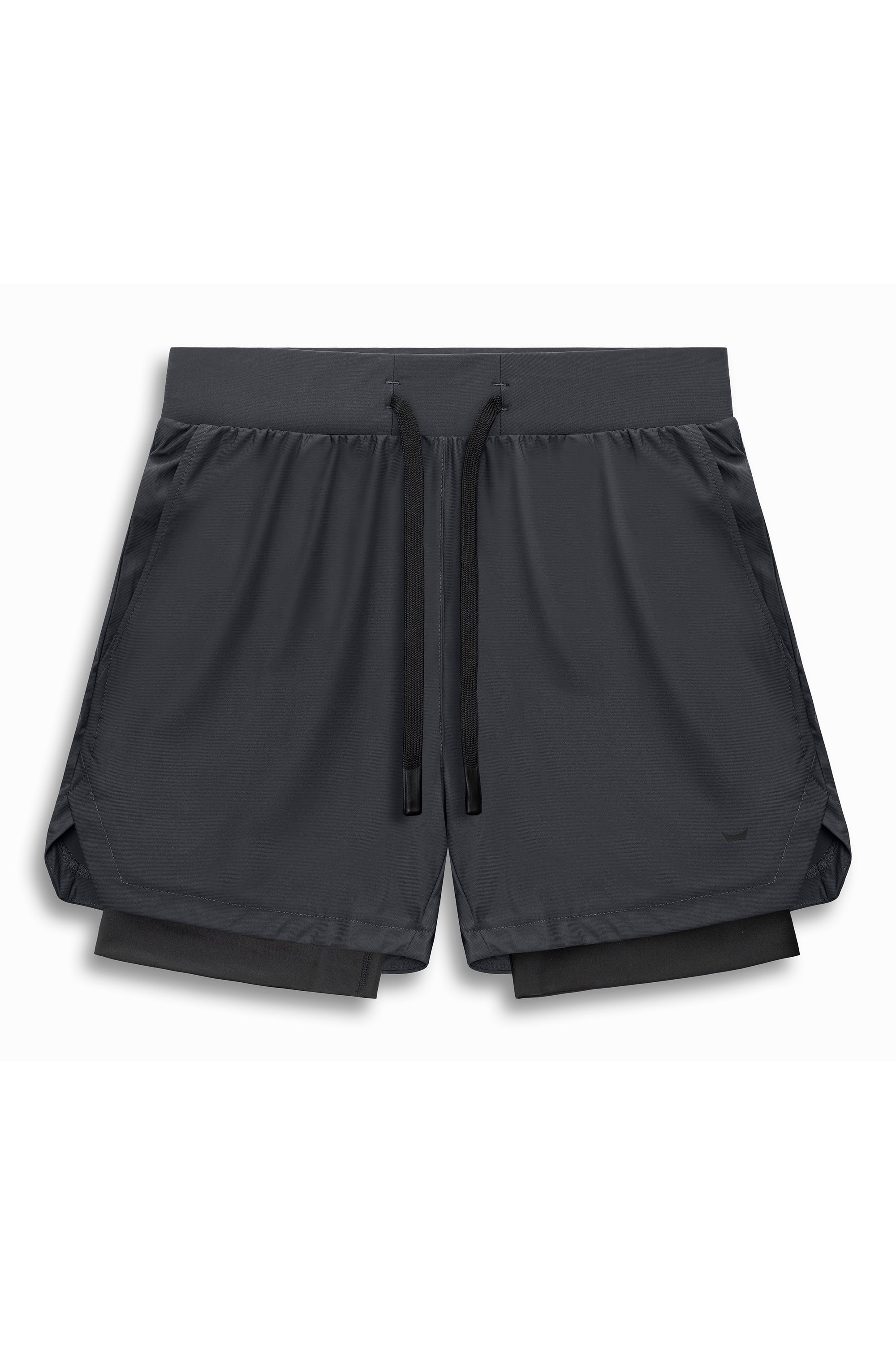 Core-Vent Liner Shorts - Midnight Blue