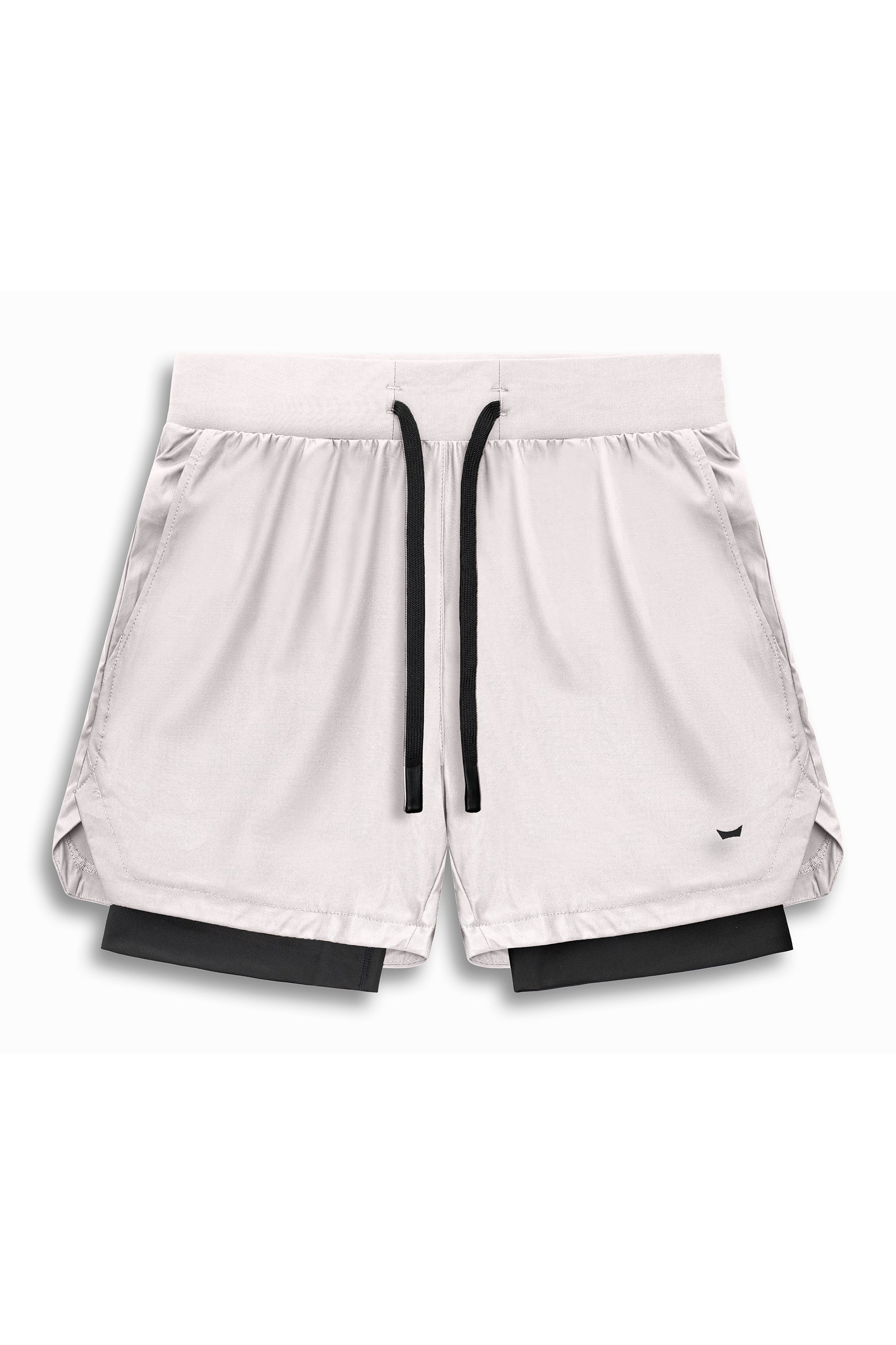 Core-Vent Liner Shorts - Whisper Gray