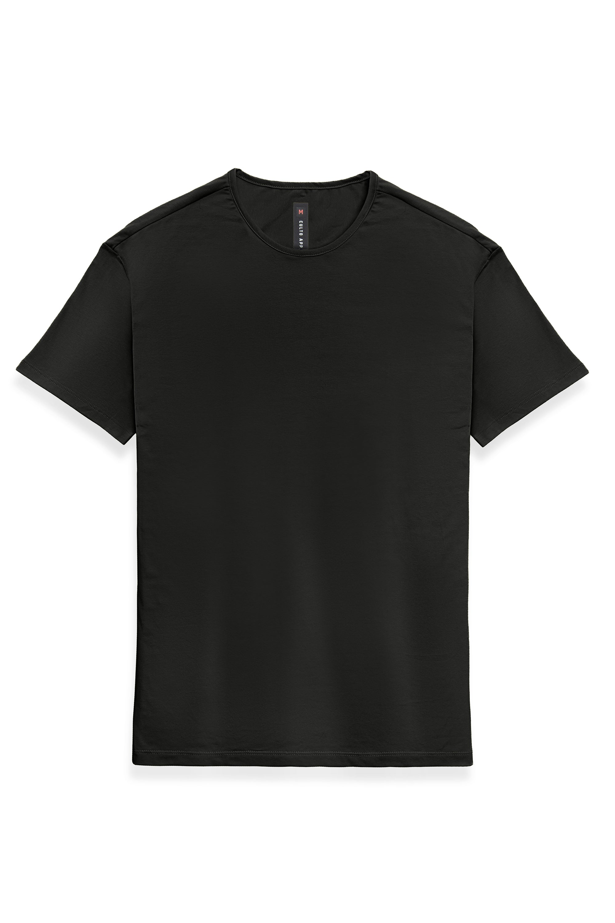 Ultra Soft Relax Tee - Black