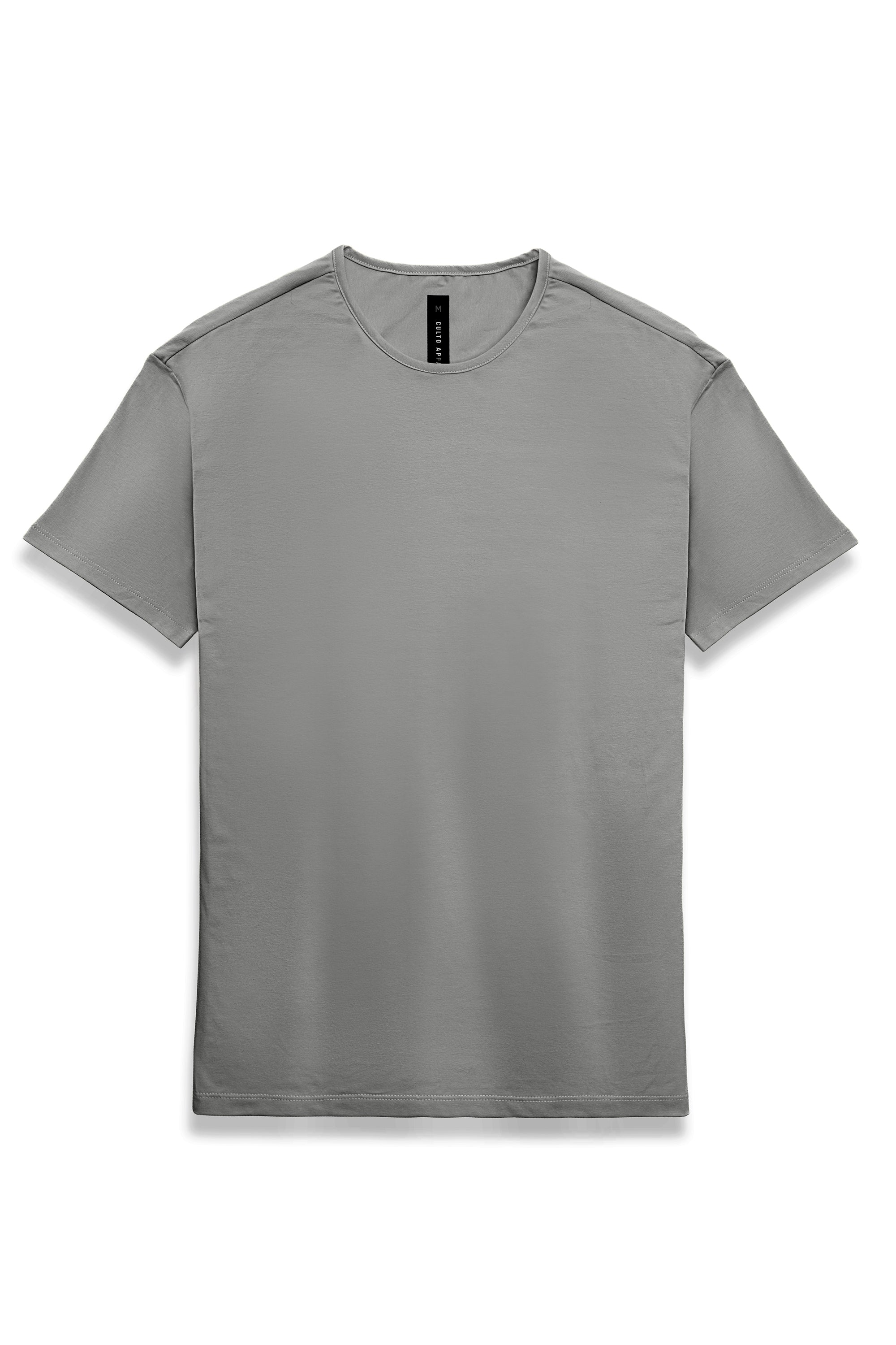Ultra Soft Relax Tee - Gray