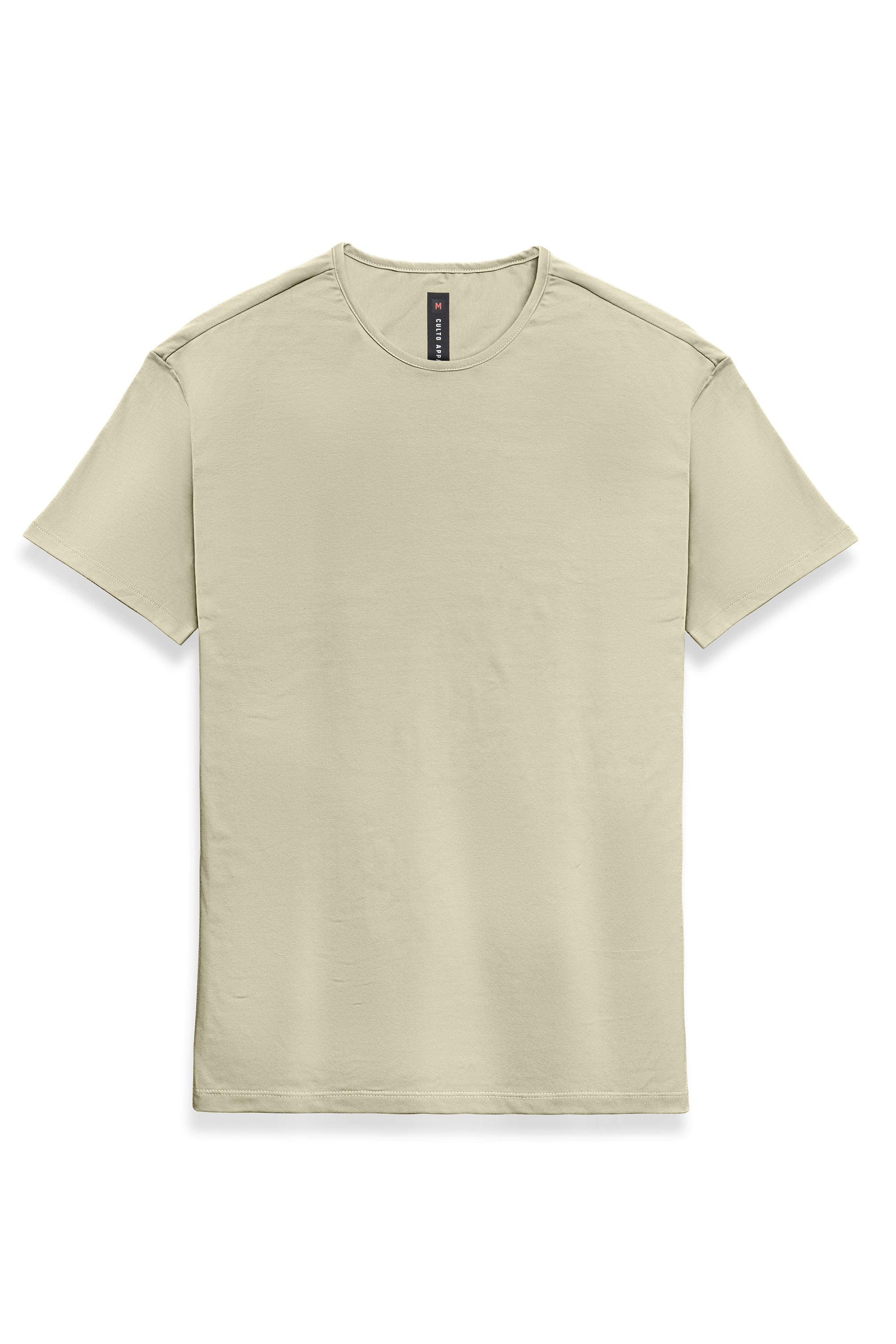 Ultra Soft Relax Tee - Light Green