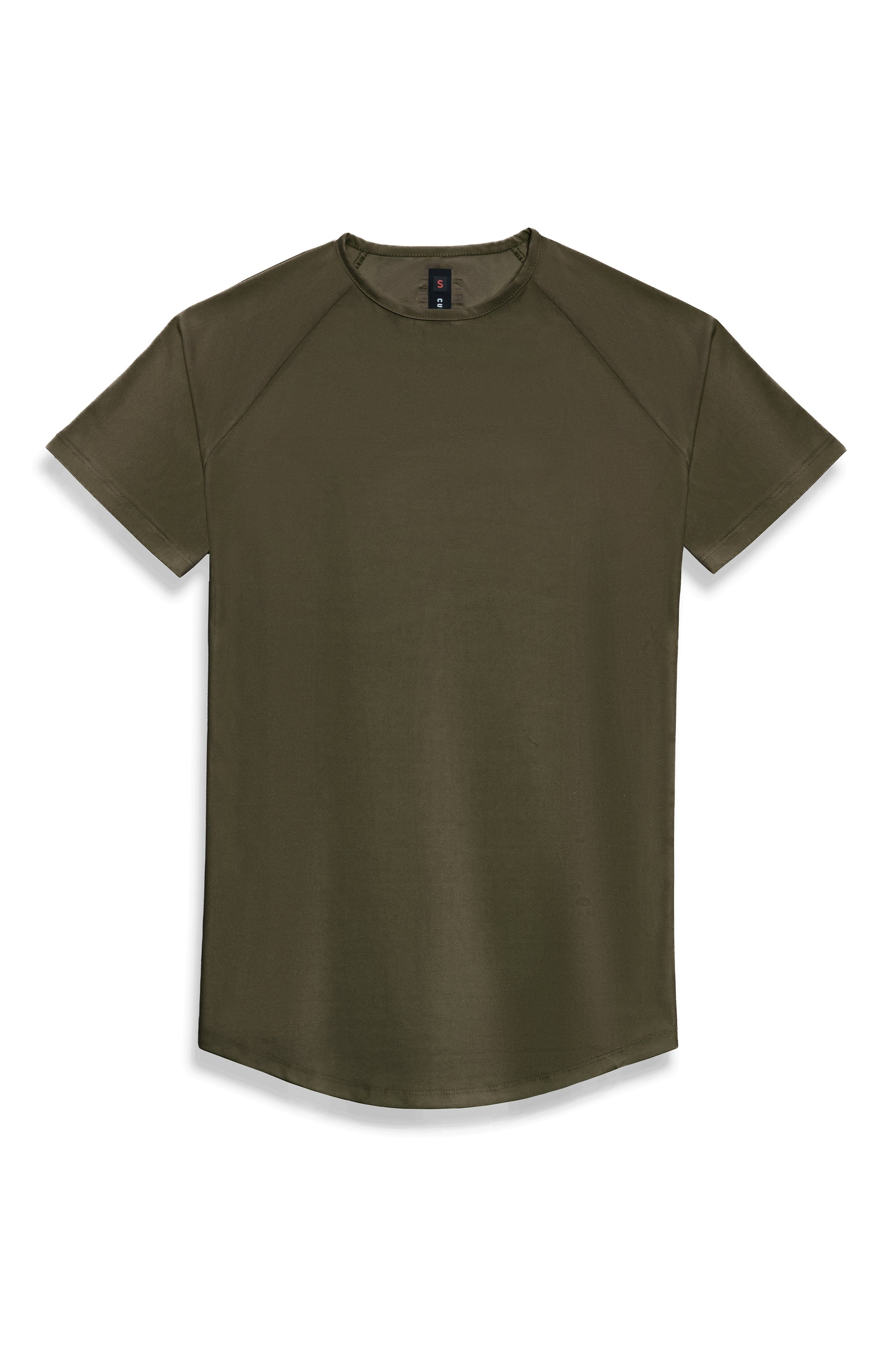 Training Sport Tee - Army Green