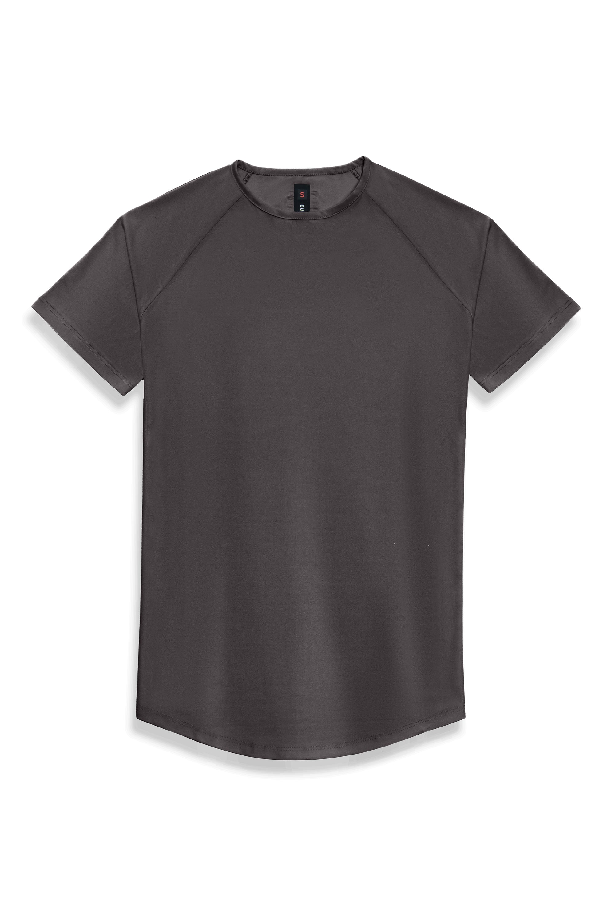 Training Sport Tee - Oxford Gray