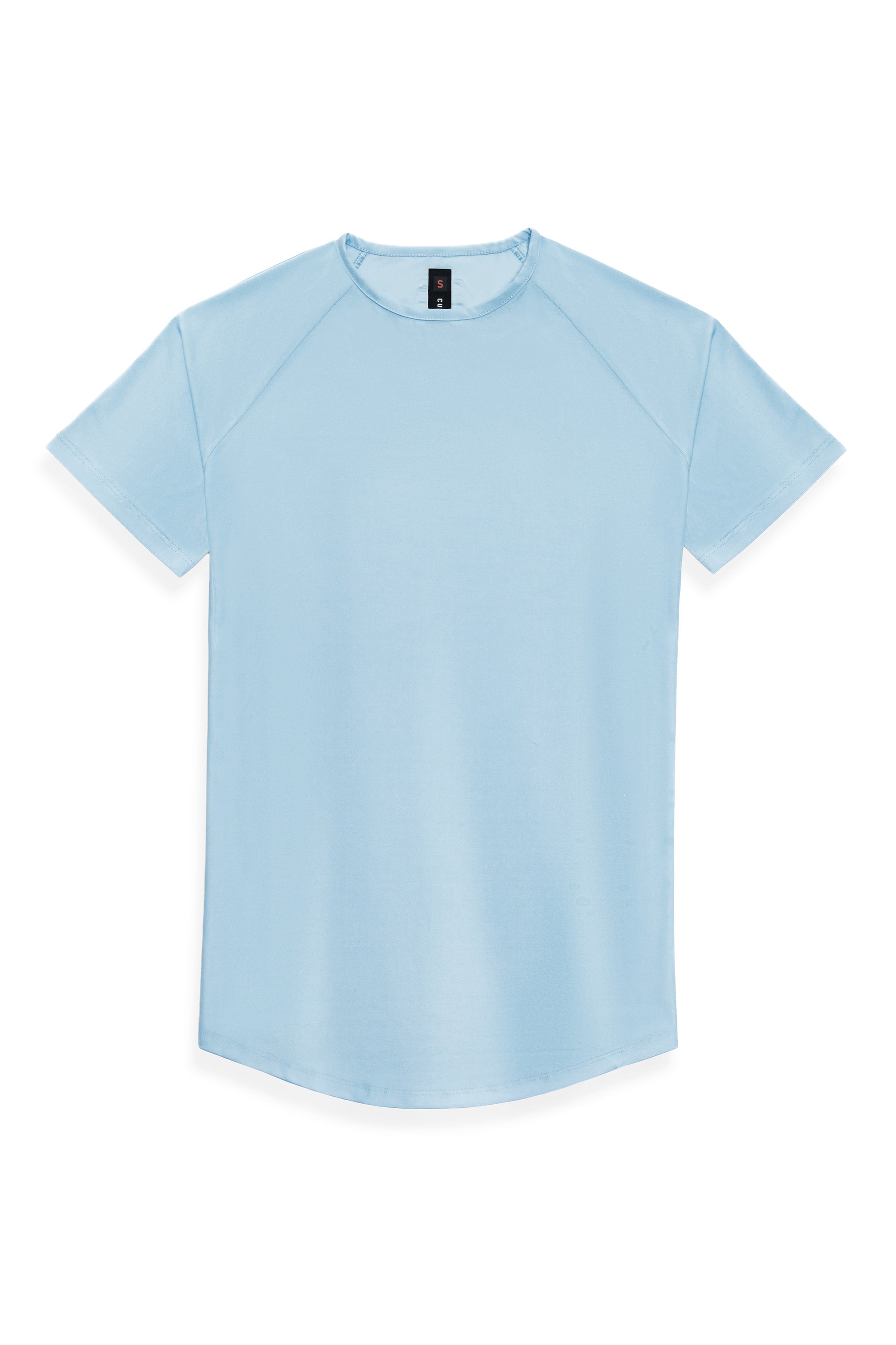 Training Sport Tee - Sky Blue