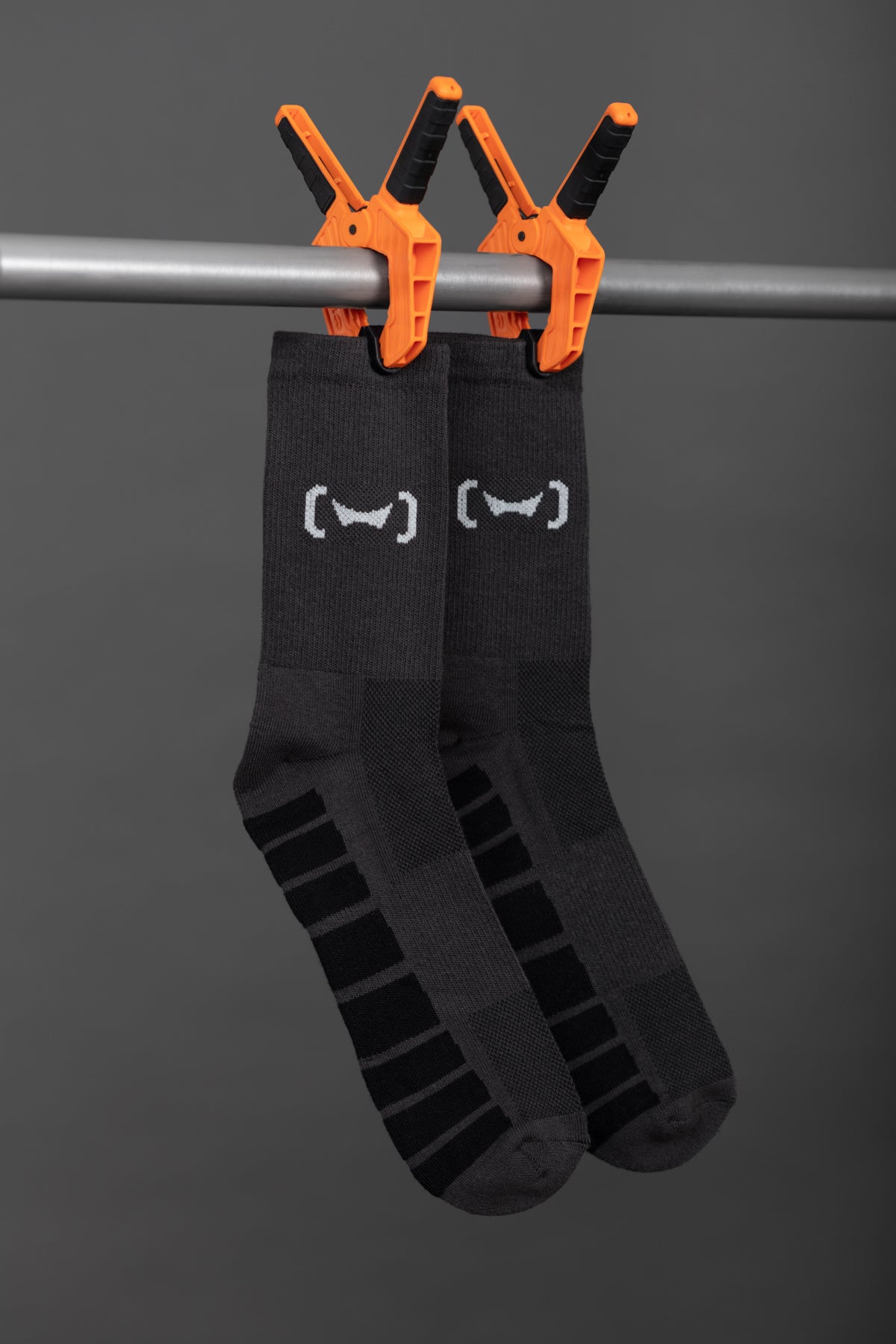 Performance Socks — Gris