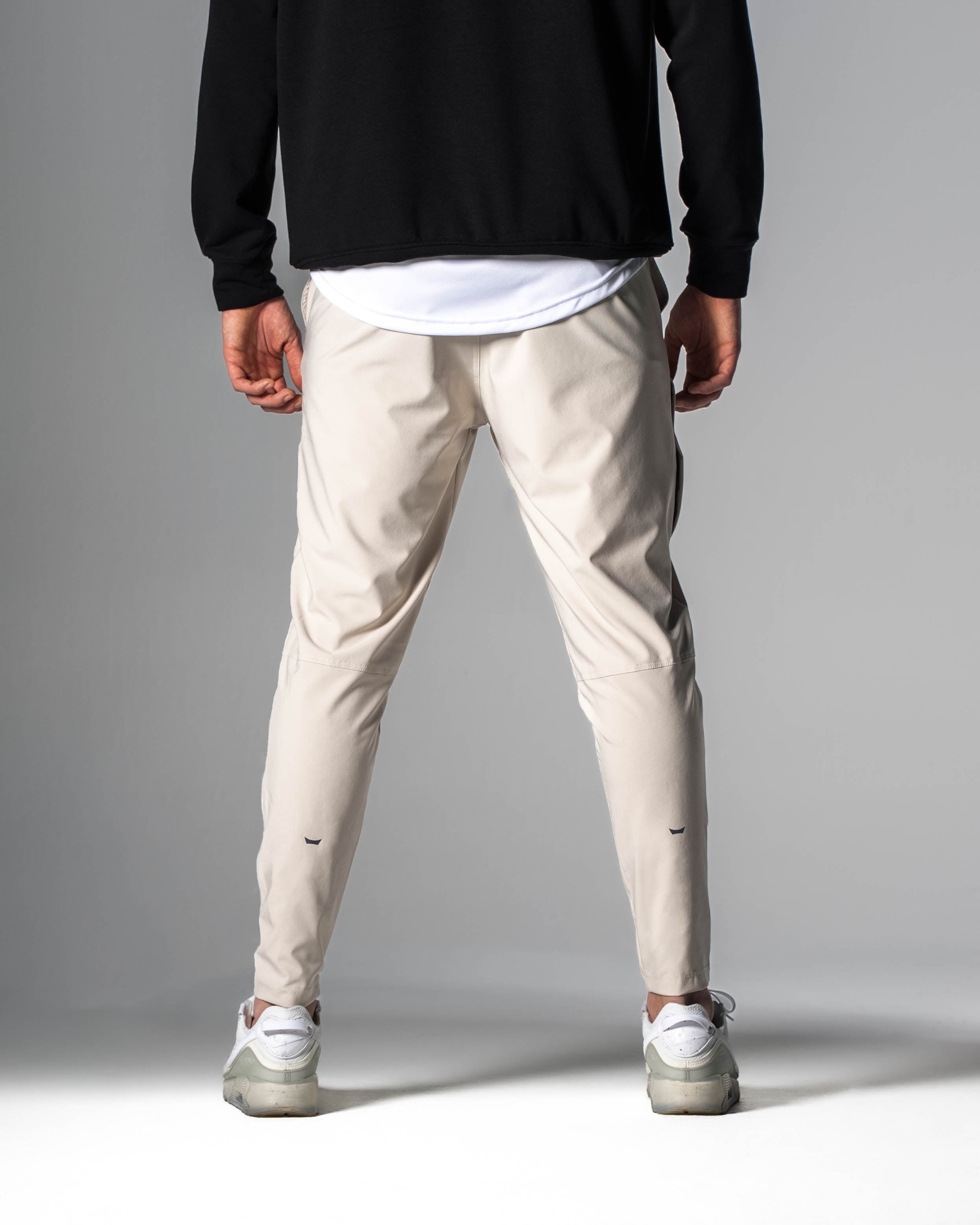 All Day Training Jogger - Ivory